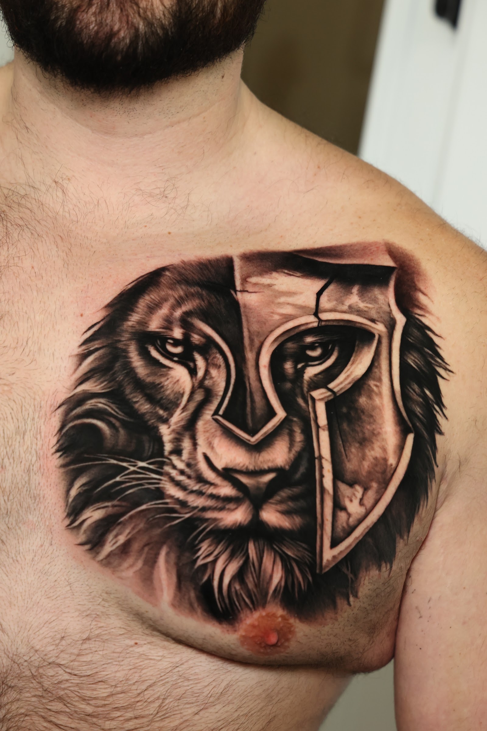 Ironborn Tattoo Studio tattoo work — photo 2