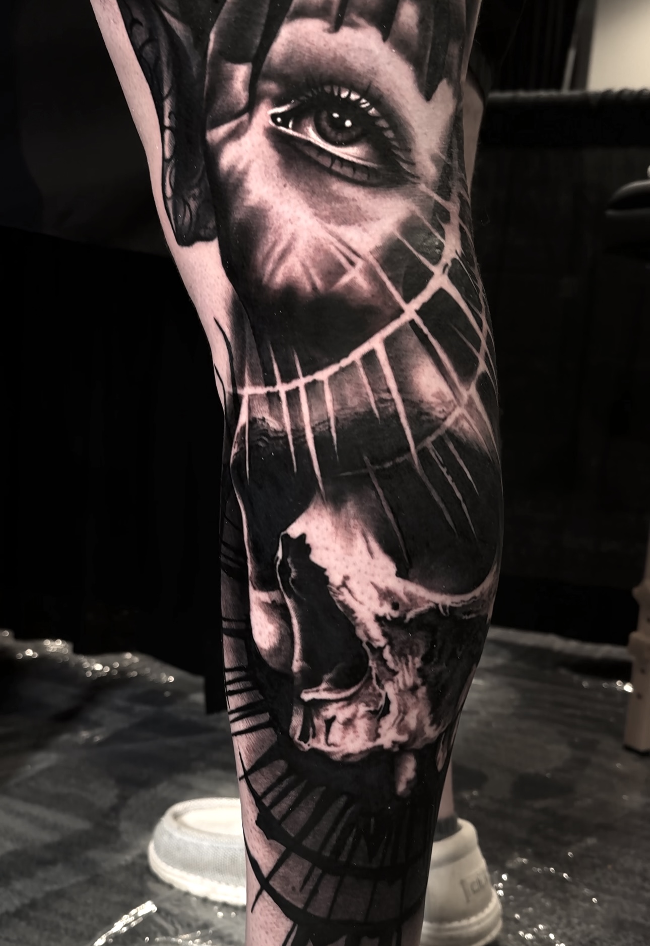 Ironborn Tattoo Studio tattoo work — photo 3