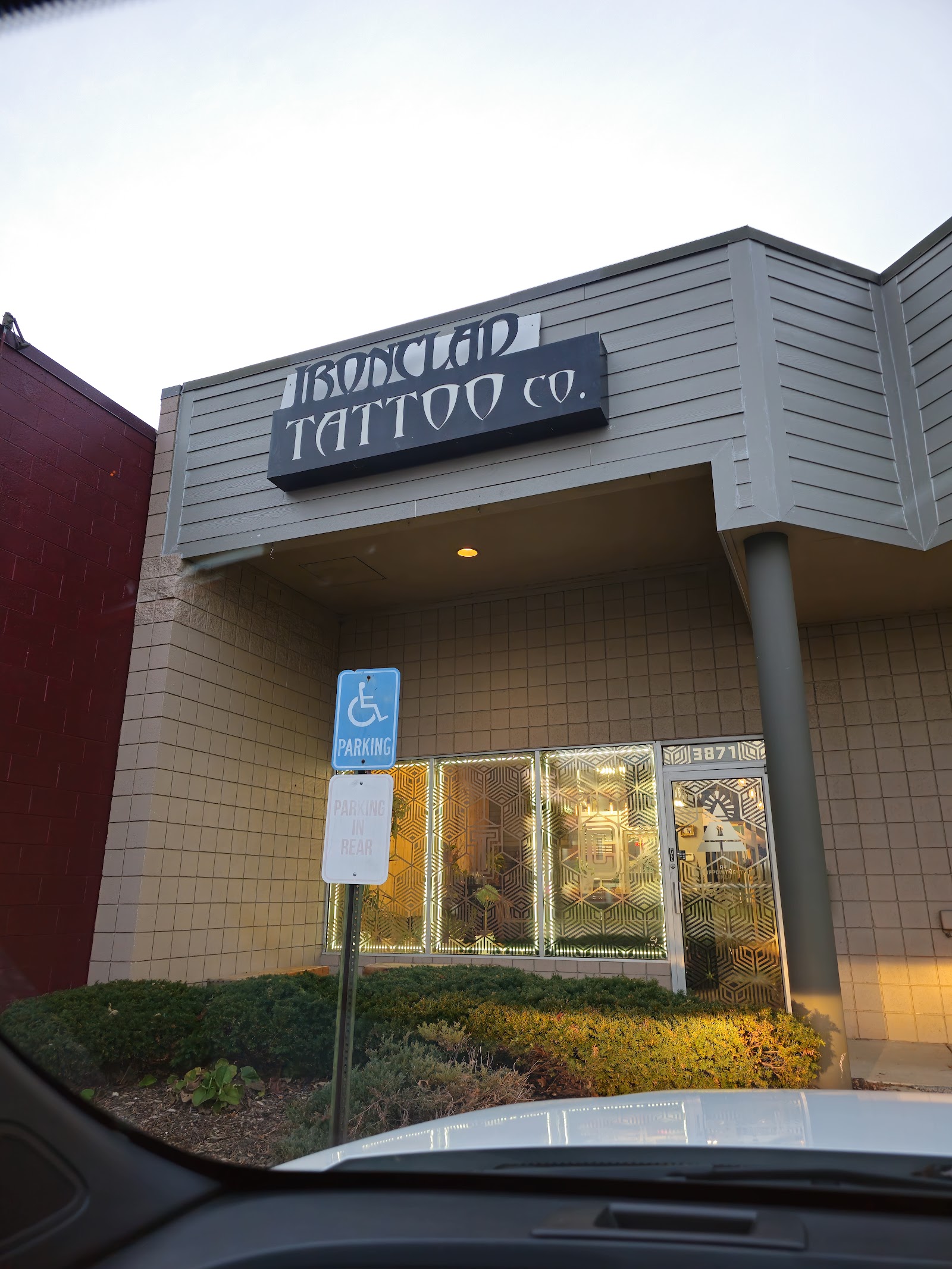 Ironclad Tattoo Co. — tattoo studio in Detroit