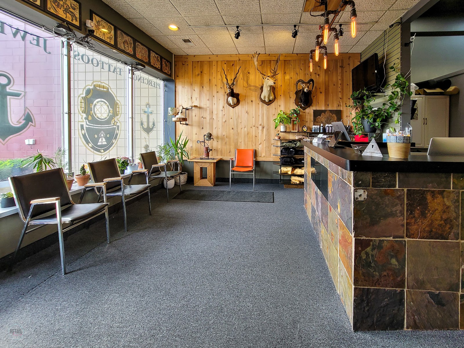 Ironclad Tattoo Co. tattoo work — photo 2