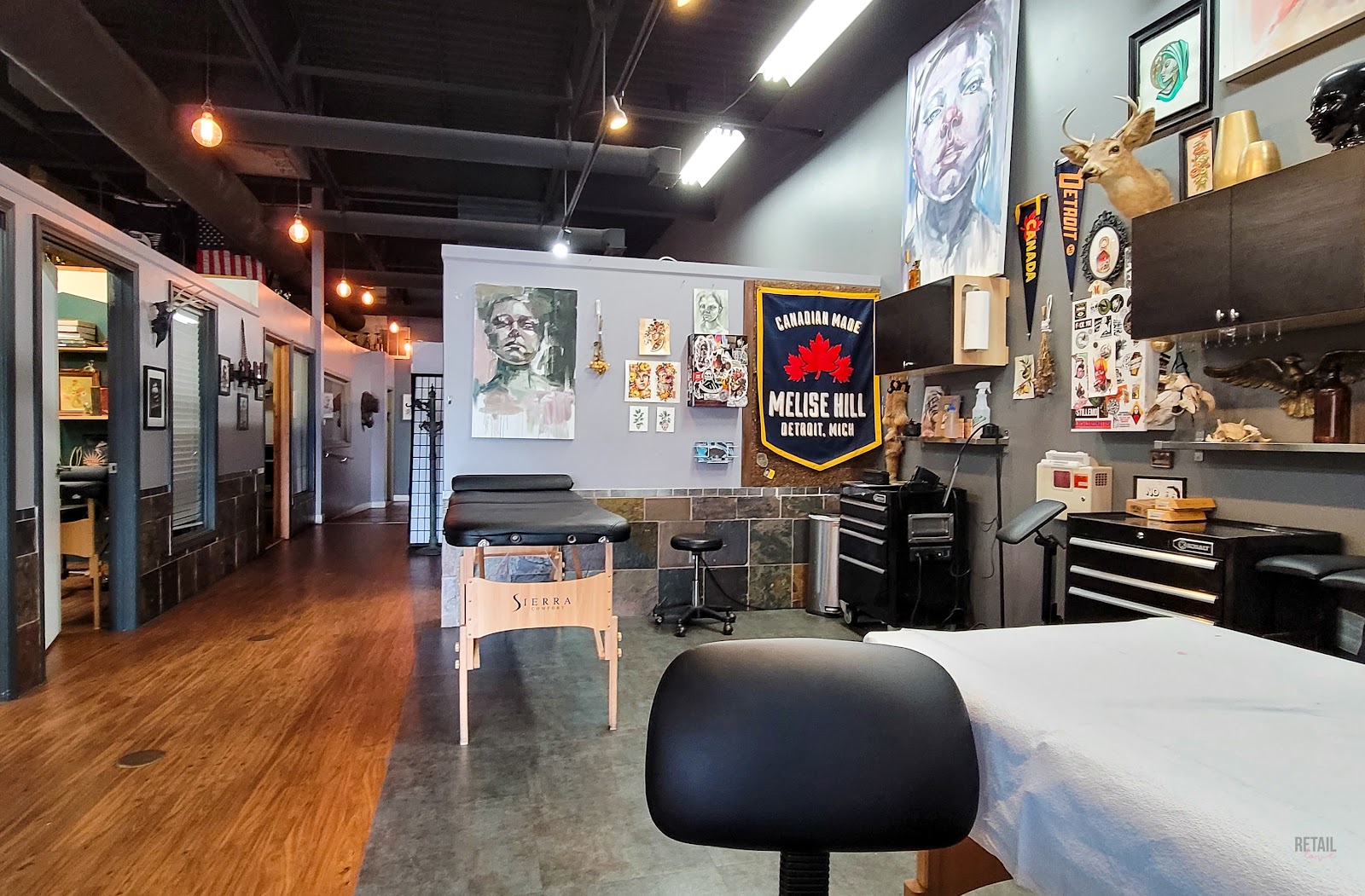 Ironclad Tattoo Co. tattoo work — photo 3