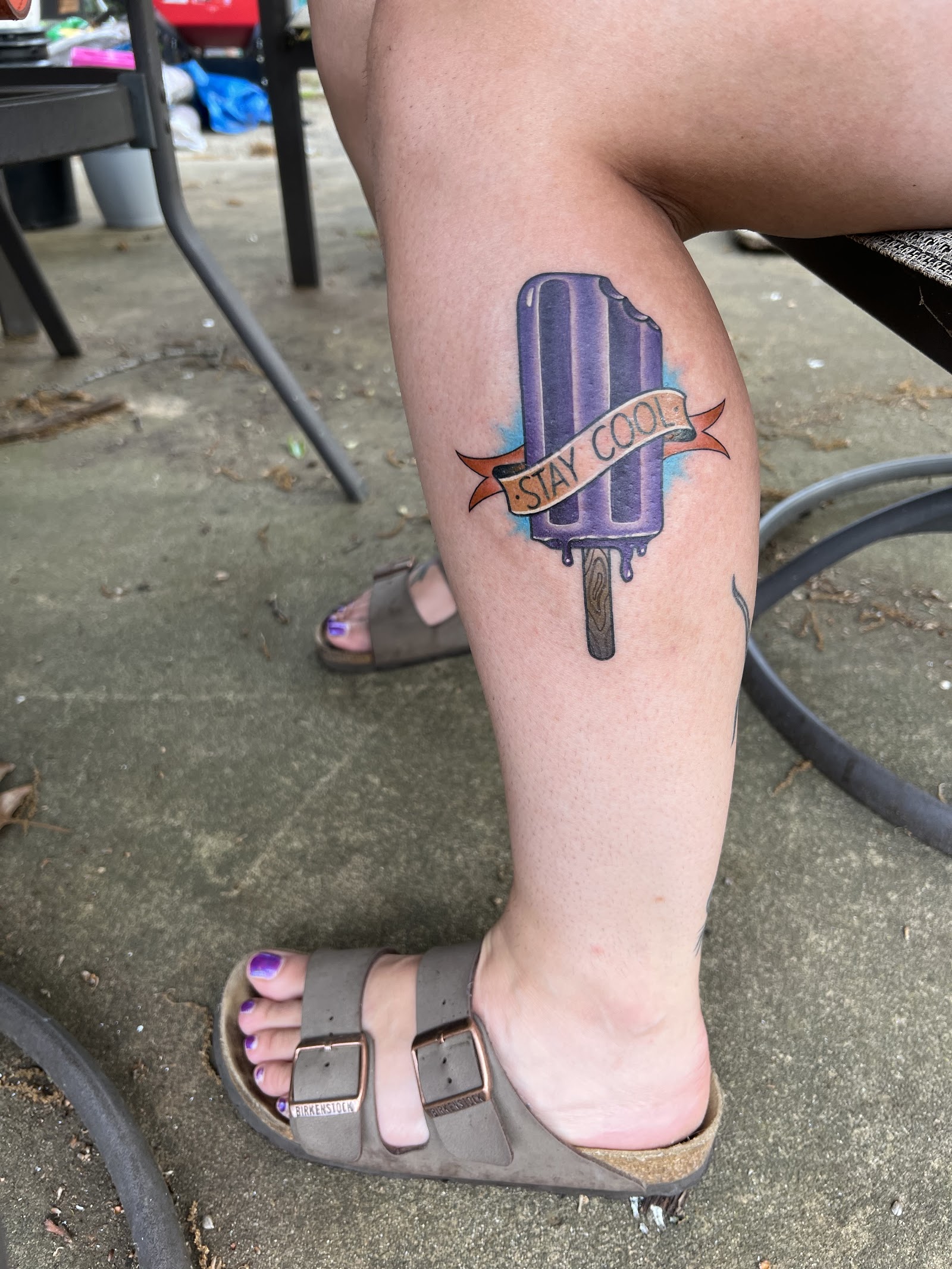 Four Corners Tattoo Studio tattoo work — photo 3