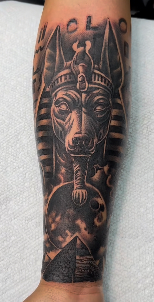 Black Ivory Studios tattoo work — photo 3