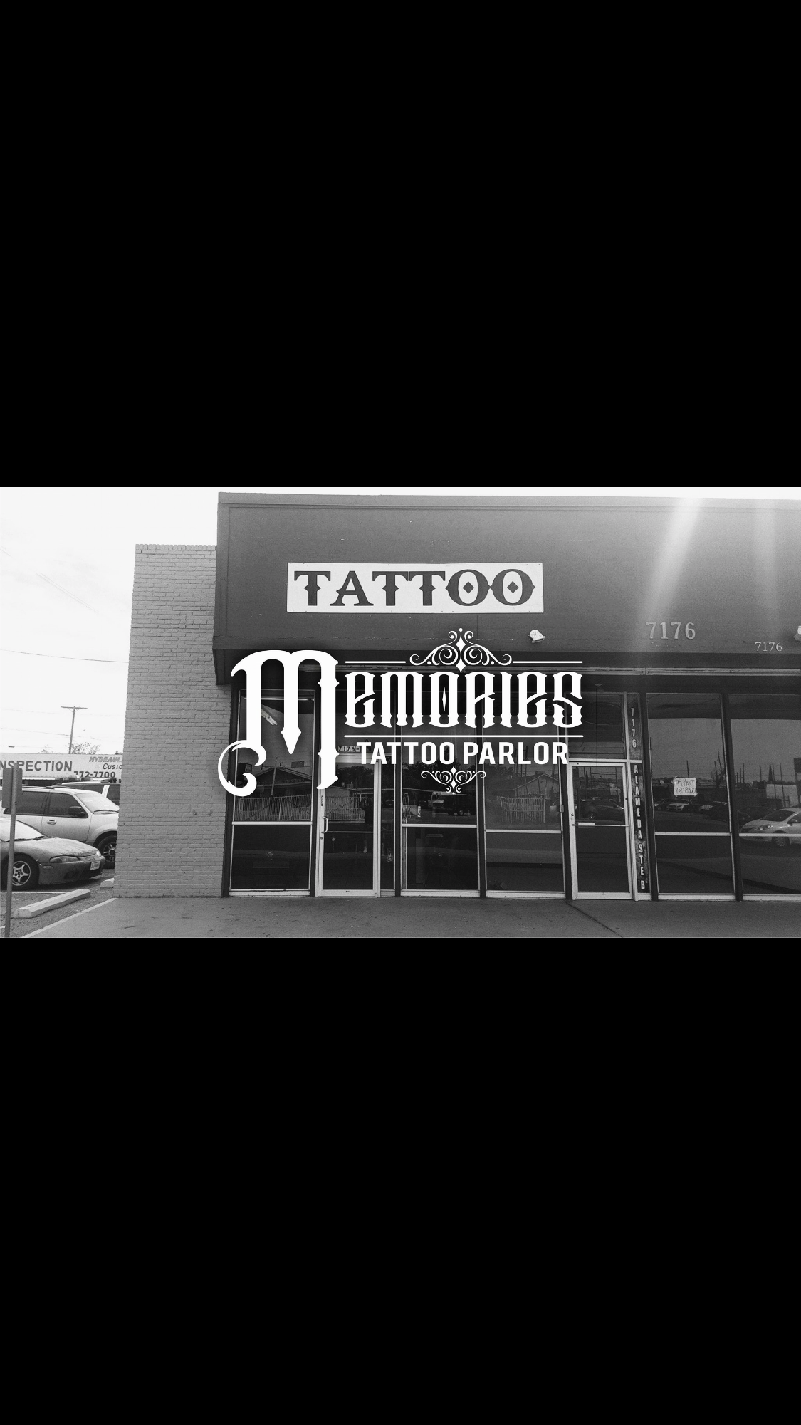Memories Tattoo Parlor tattoo parlor in El Paso, TX