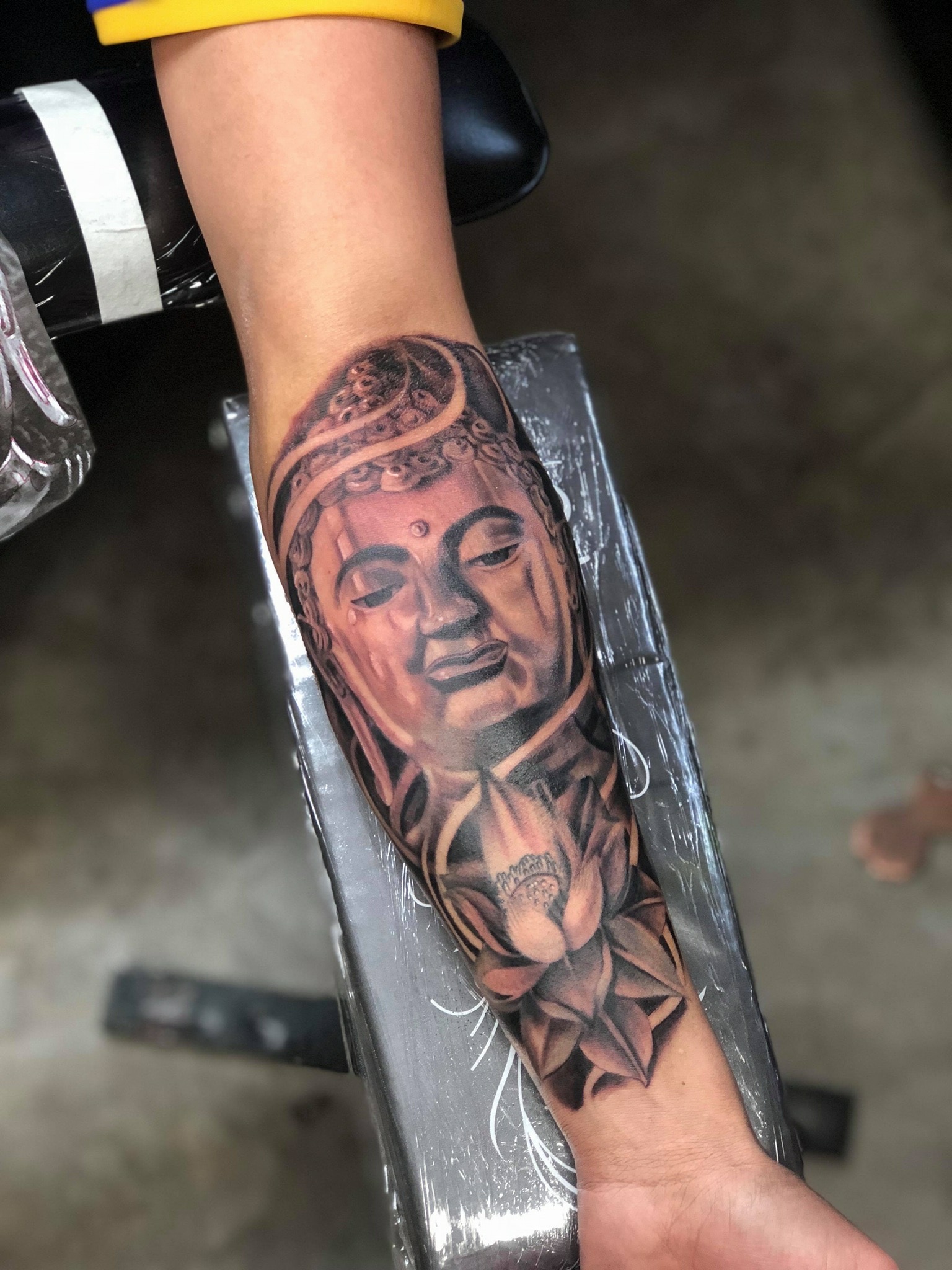 Memories Tattoo Parlor tattoo work — photo 2