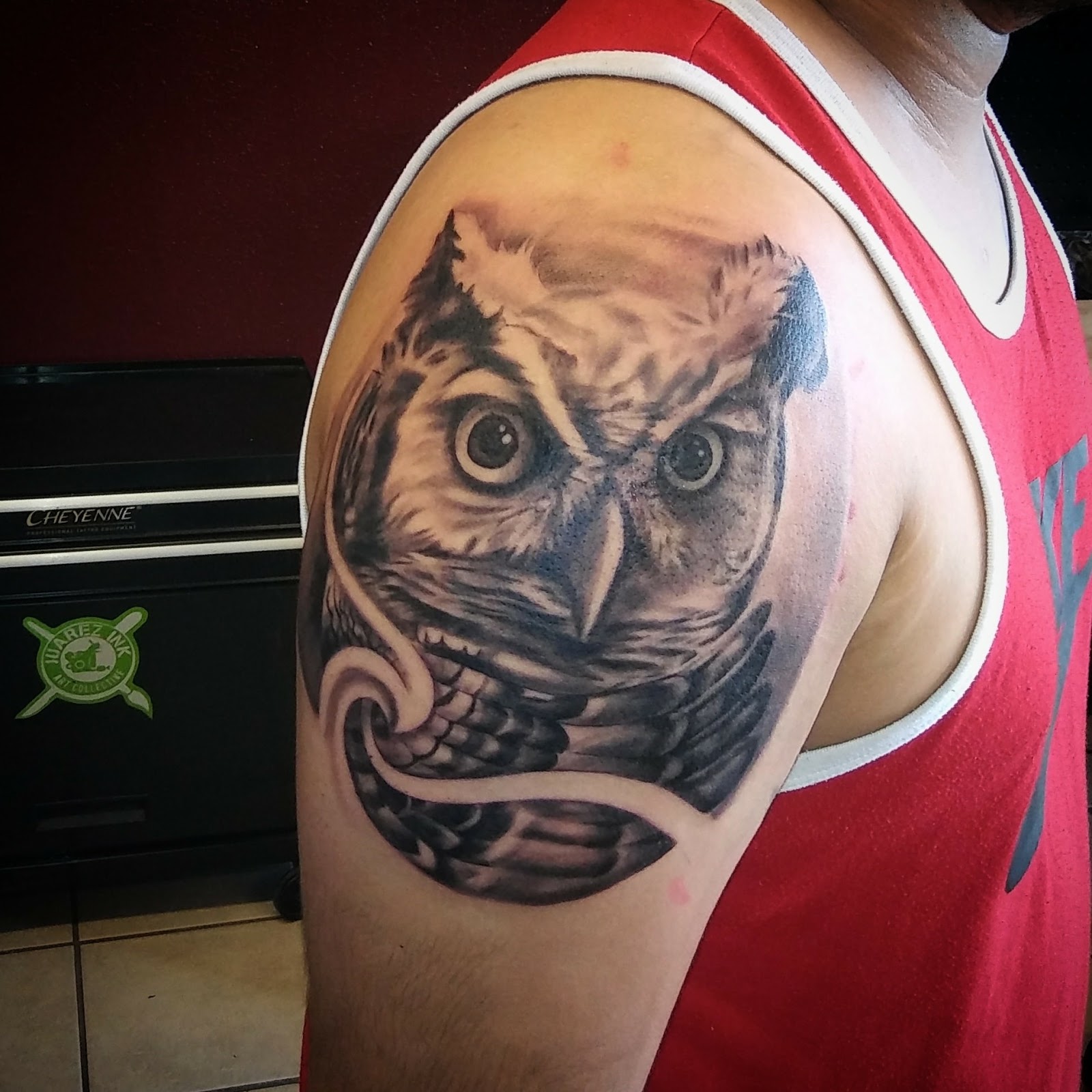Memories Tattoo Parlor tattoo work — photo 3