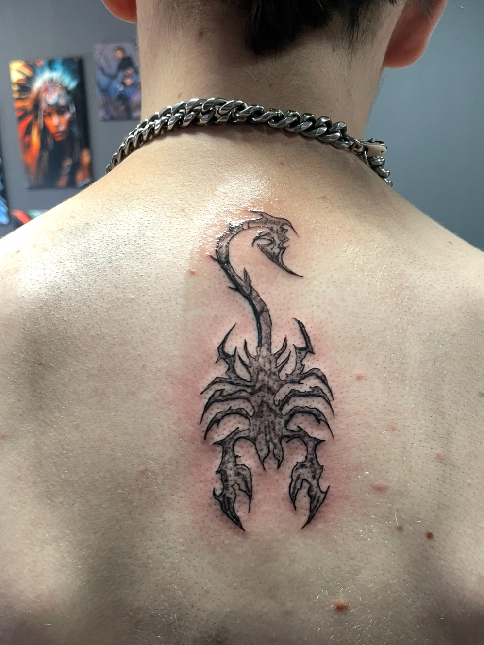 Benji's Tattoo Parlor tattoo parlor in El Paso, TX
