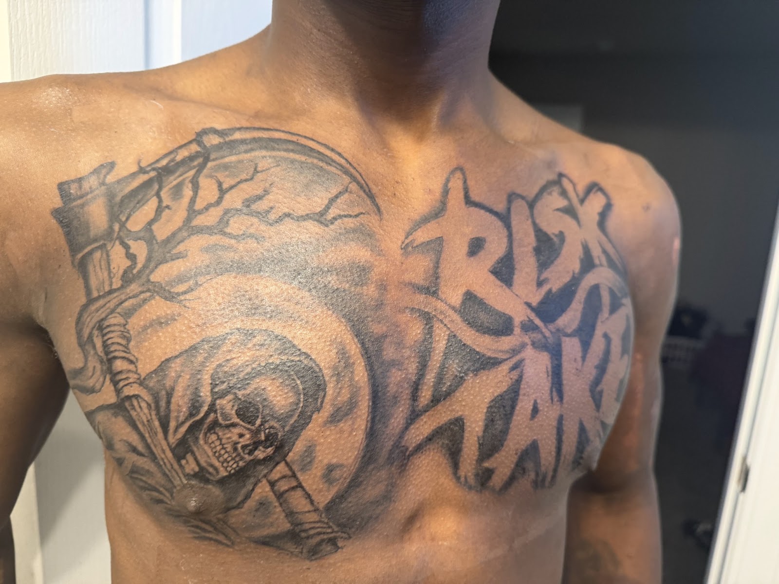 Benji's Tattoo Parlor tattoo work — photo 2