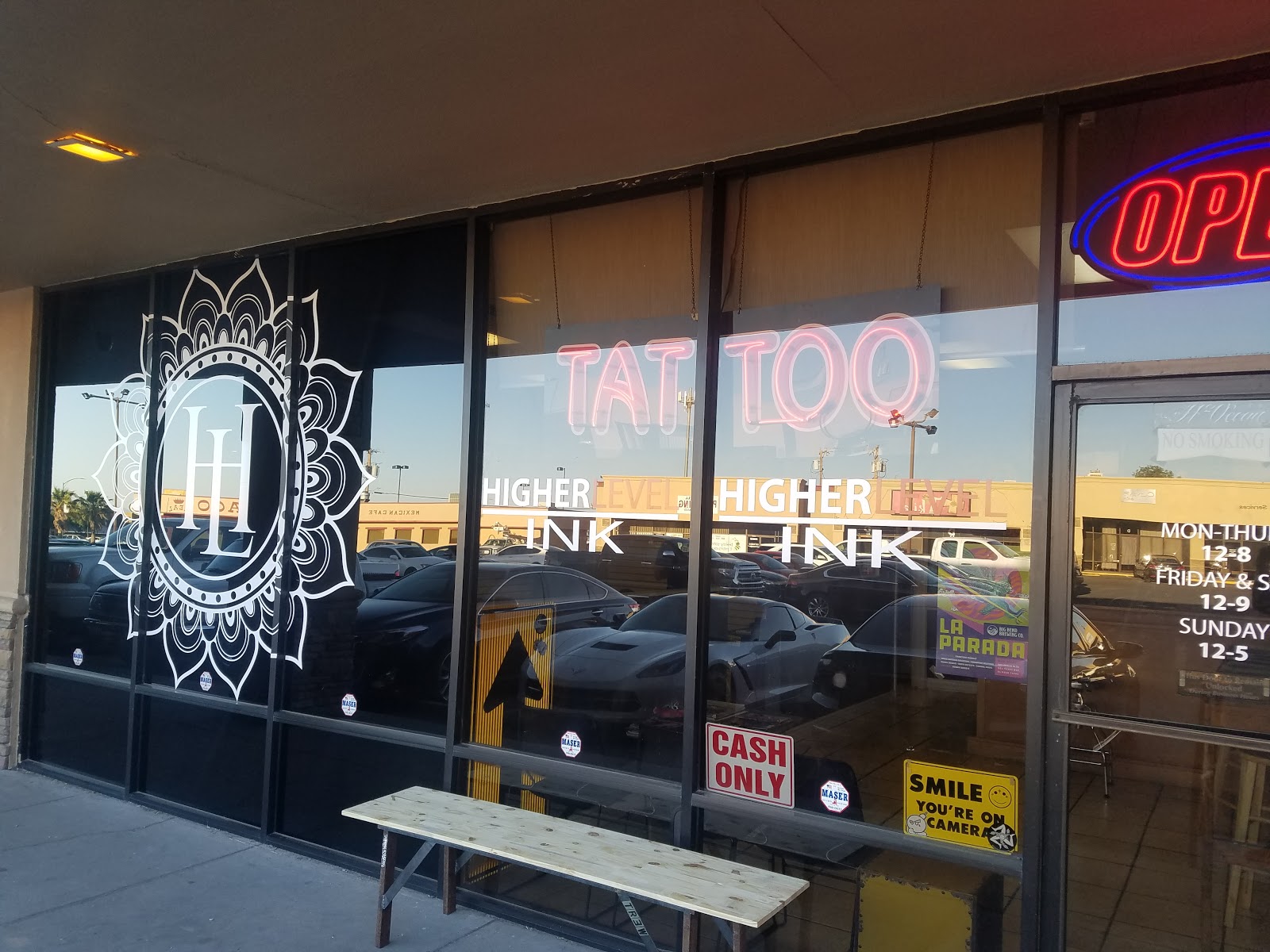 Higher Level Ink tattoo work — photo 3