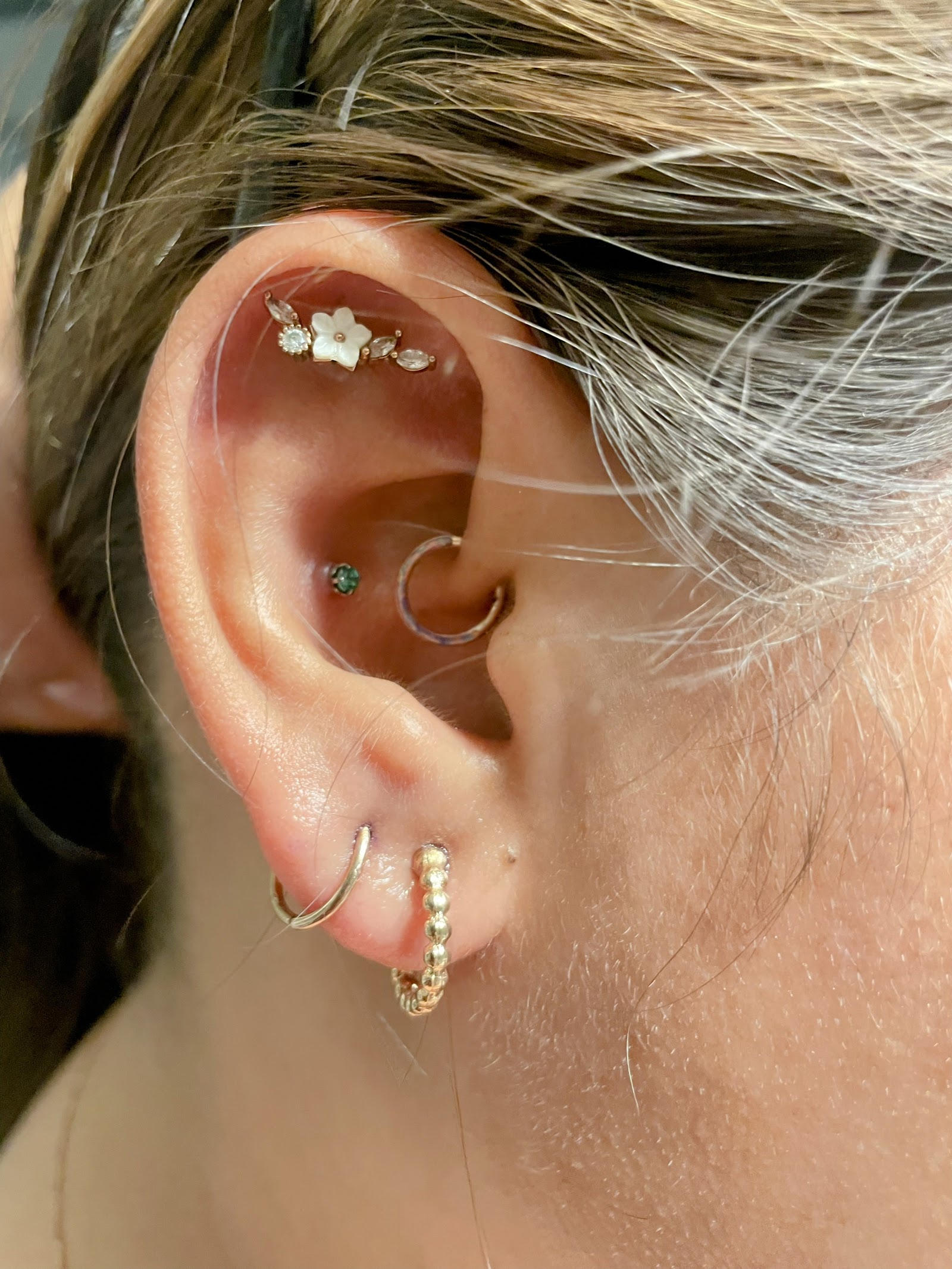 Heritage Ink and Piercing tattoo work — photo 2