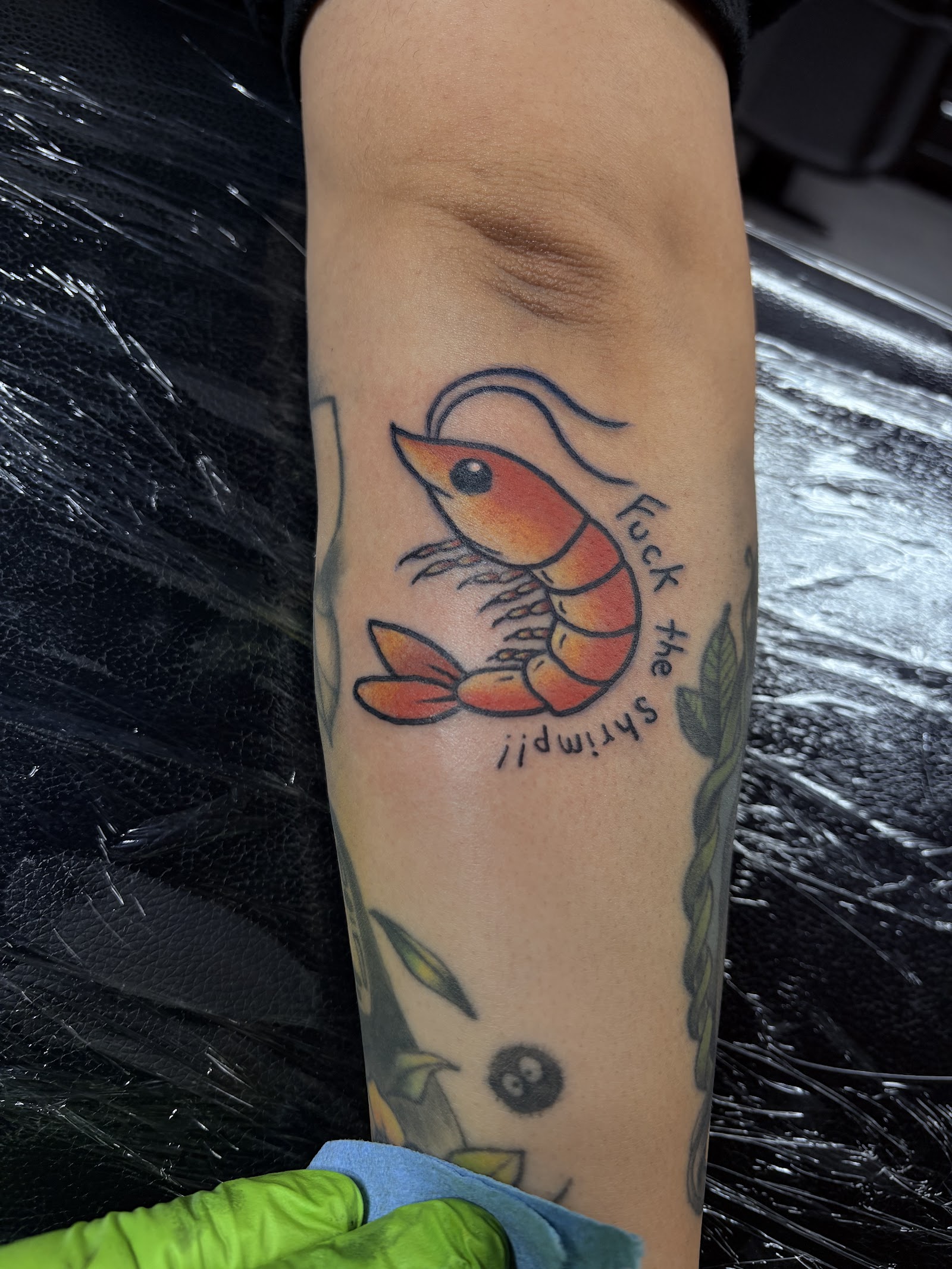 Captain Howdy's Tattoos tattoo work — photo 3