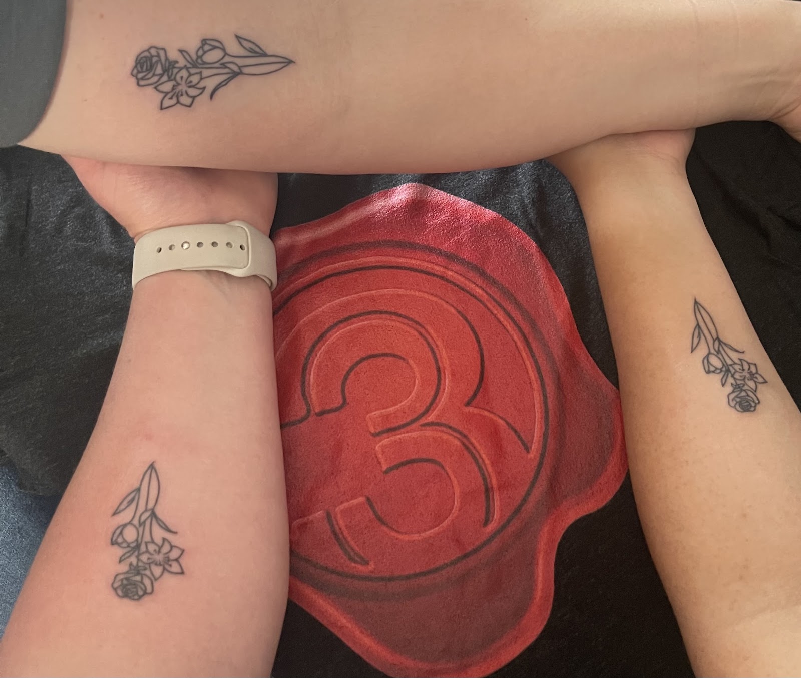 3 Tattoo tattoo work — photo 2