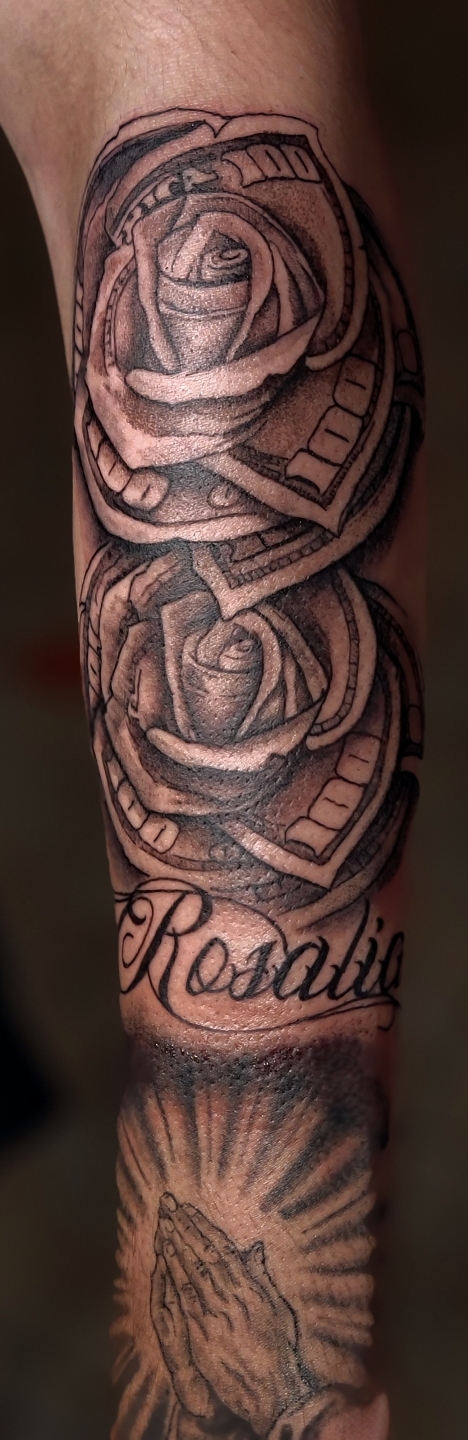 Renegade Tattoo tattoo parlor in El Paso, TX