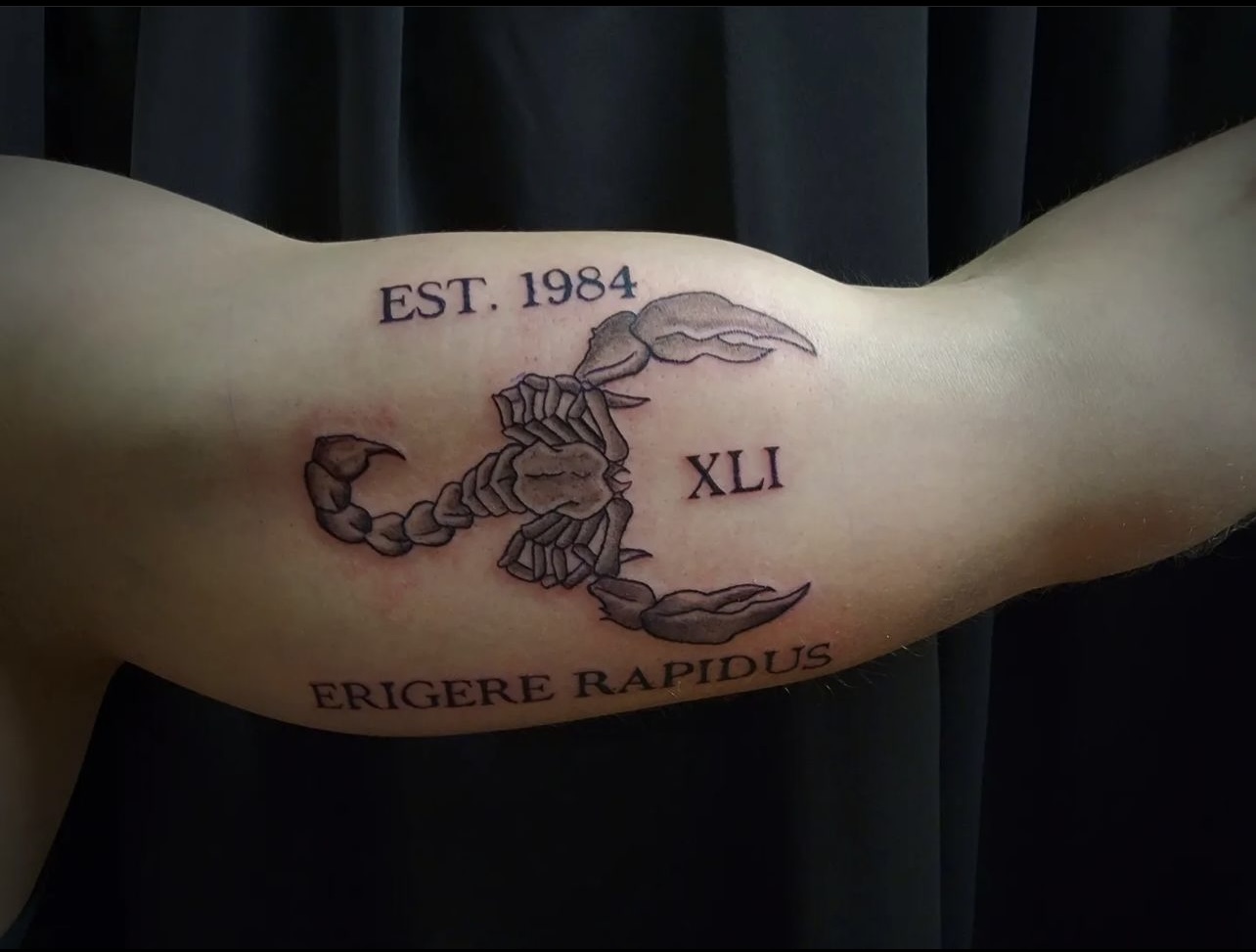 Renegade Tattoo tattoo work — photo 3