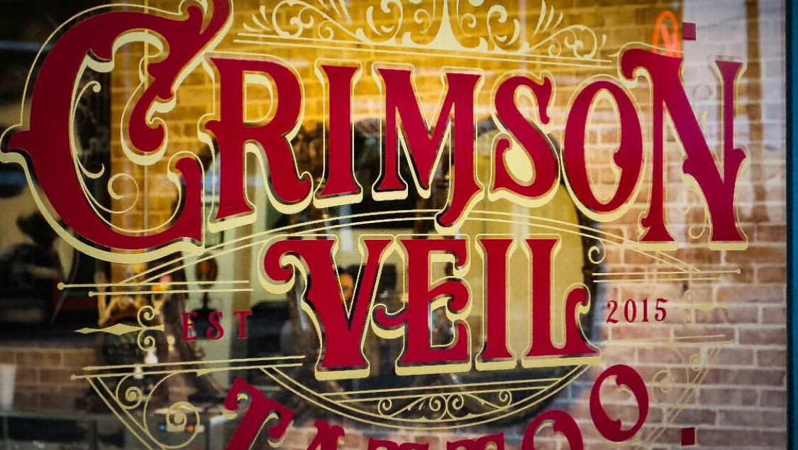 Crimson Veil Tattoo tattoo parlor in El Paso, TX