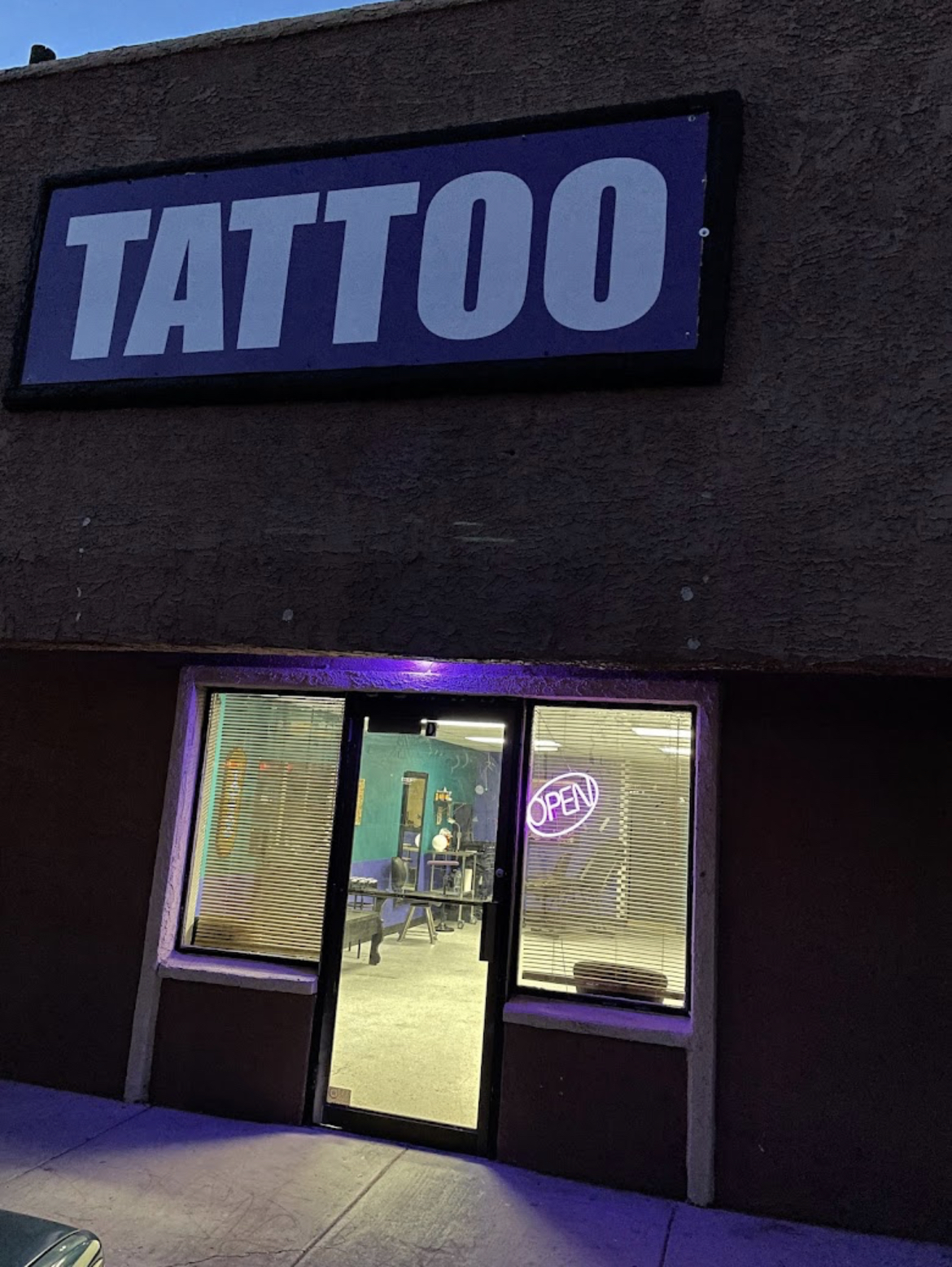Mystic Alchemy Tattoo Studio tattoo parlor in El Paso, TX