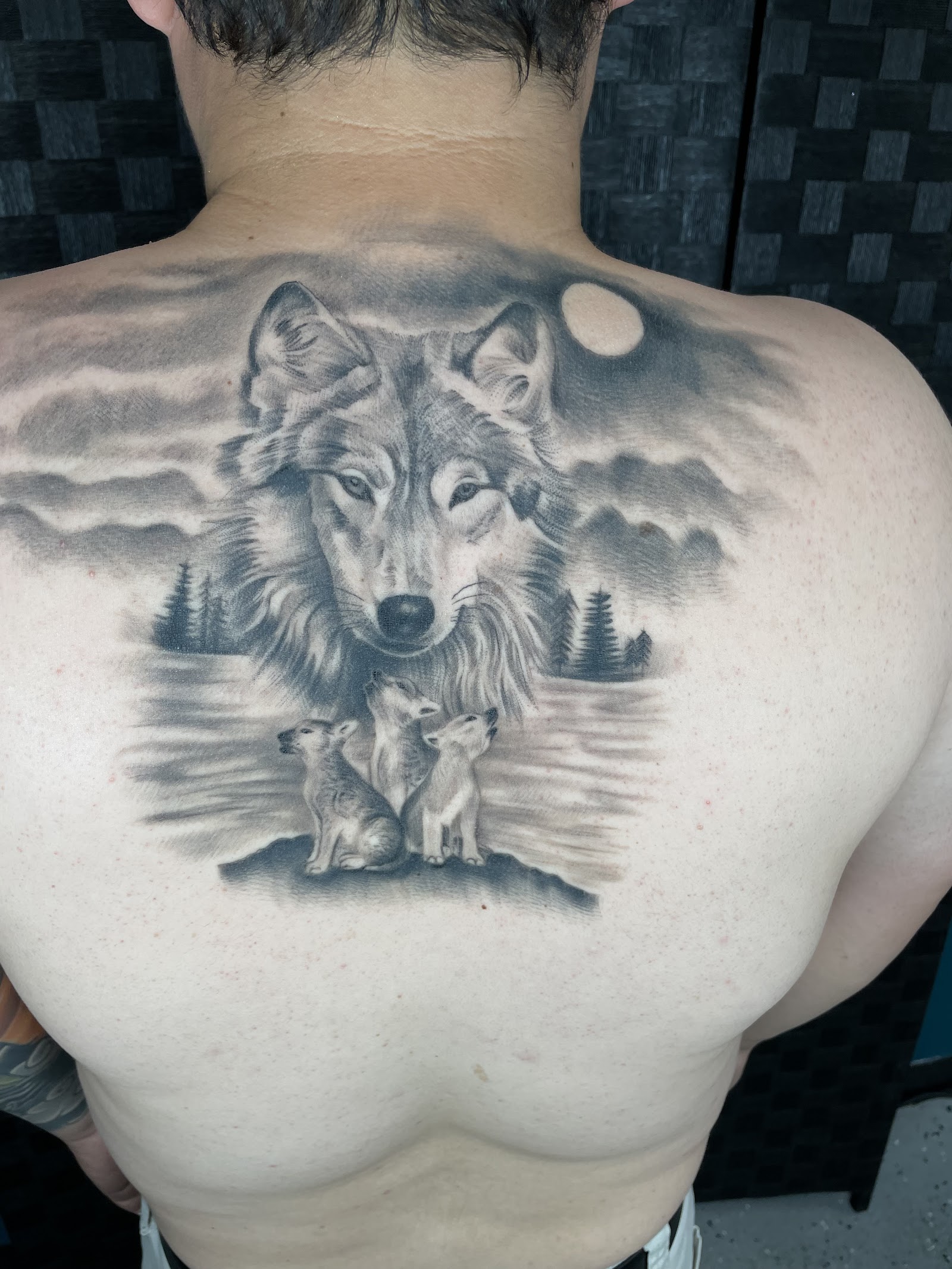 Mystic Alchemy Tattoo Studio tattoo work — photo 3
