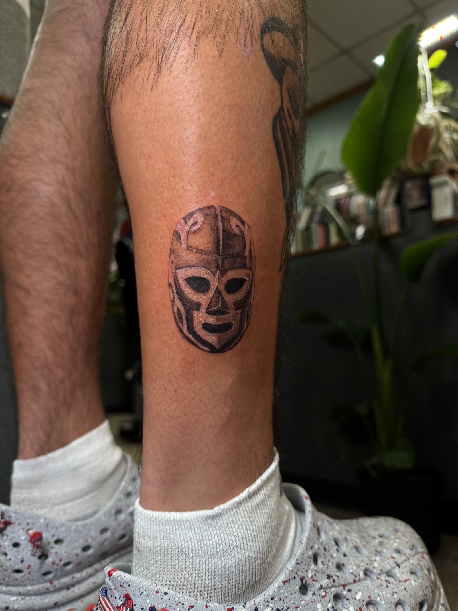 Tom Fooleries Tattoo tattoo parlor in El Paso, TX