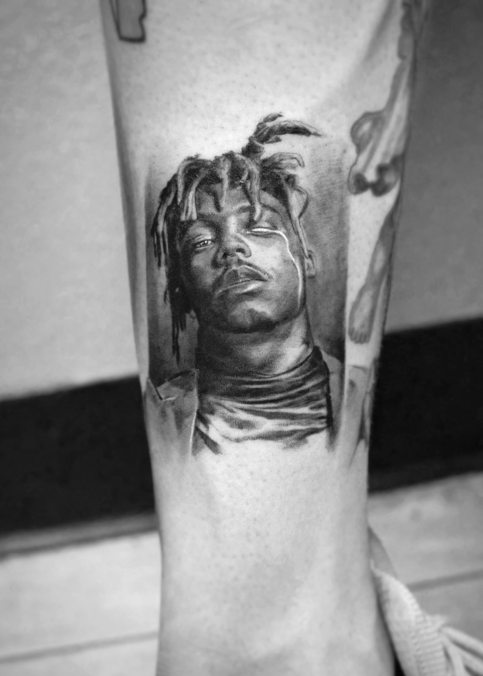 Tom Fooleries Tattoo tattoo work — photo 2
