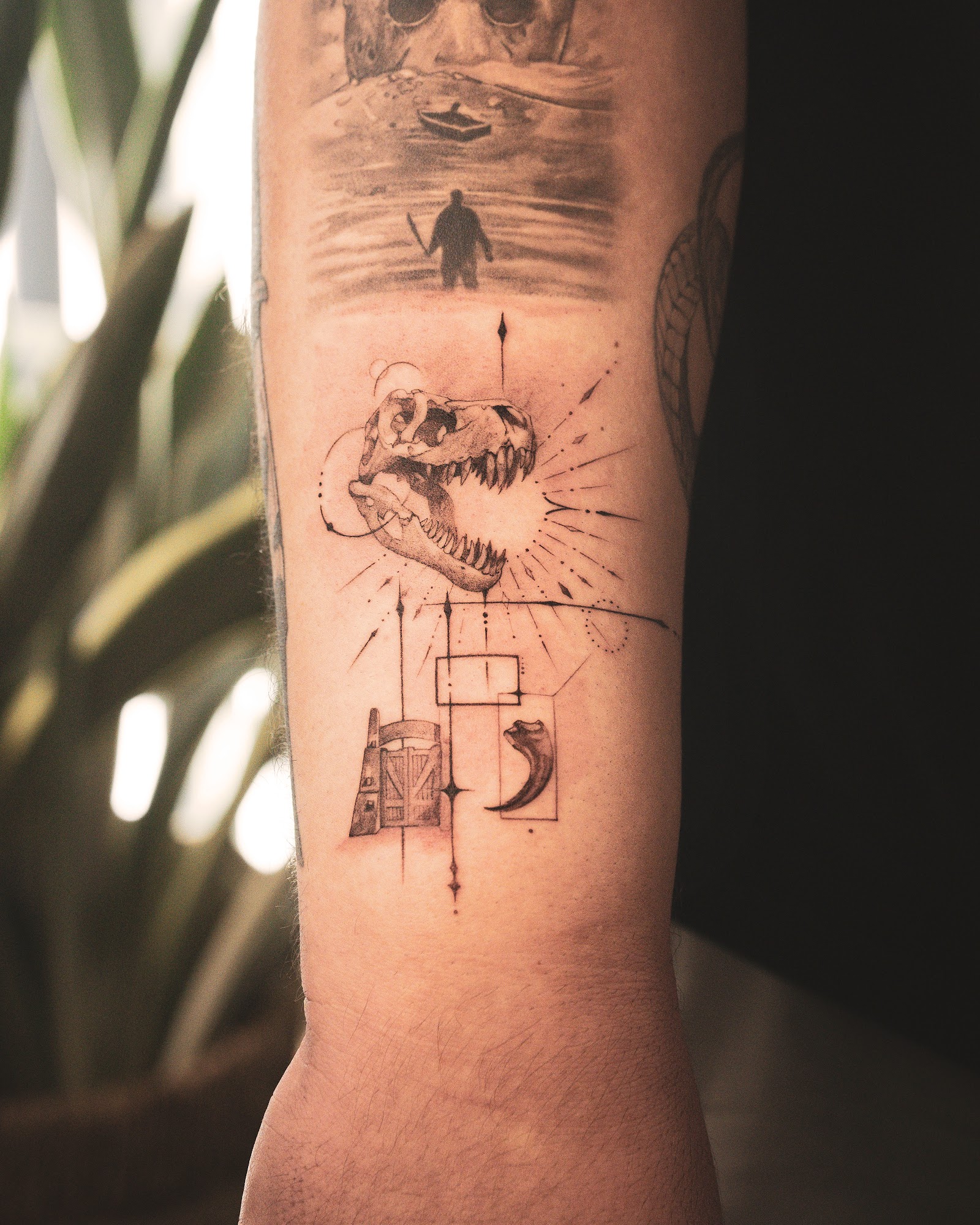 Tom Fooleries Tattoo tattoo work — photo 3