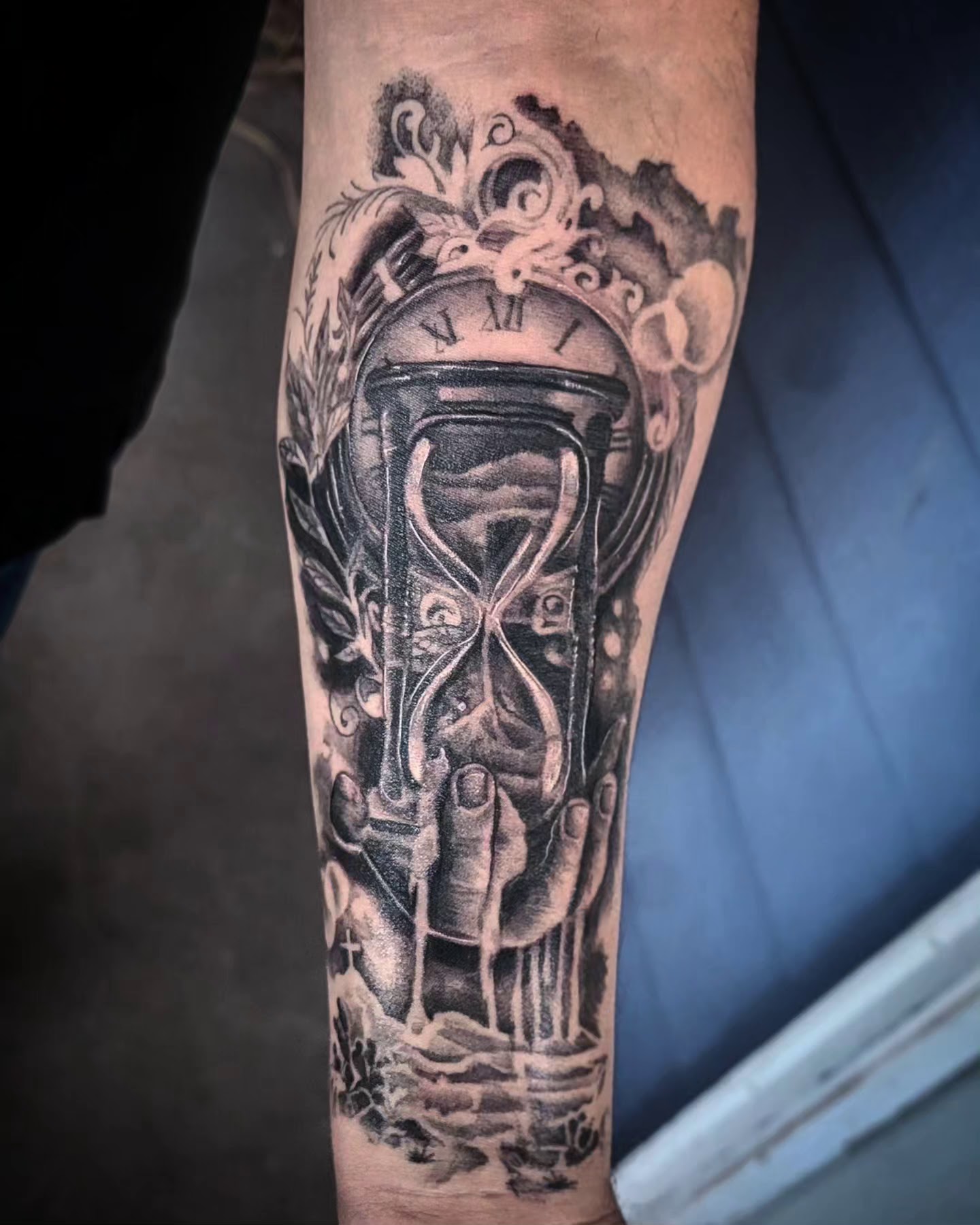 House of Pain Tattoo & Body Piercing Studios tattoo work — photo 2