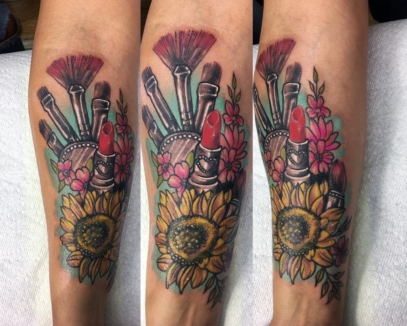 House of Pain Tattoo & Body Piercing Studios tattoo work — photo 3