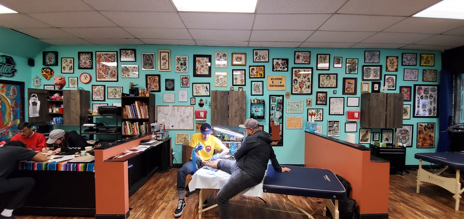 Sunset Tattoo Company tattoo work — photo 2