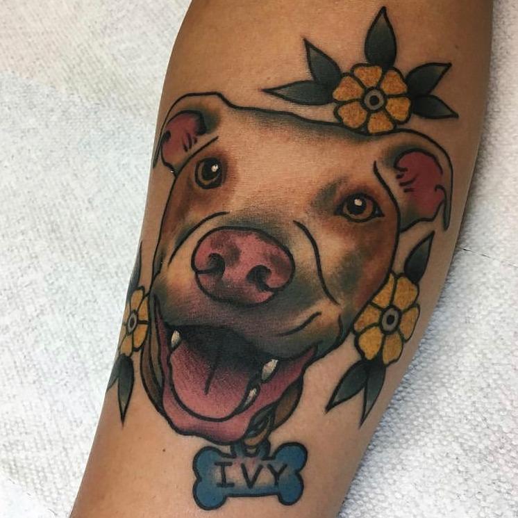 Sunset Tattoo Company tattoo work — photo 3