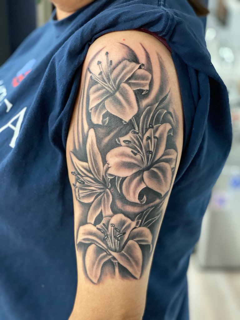 Done -N- Cane Tattoo tattoo parlor in El Paso, TX
