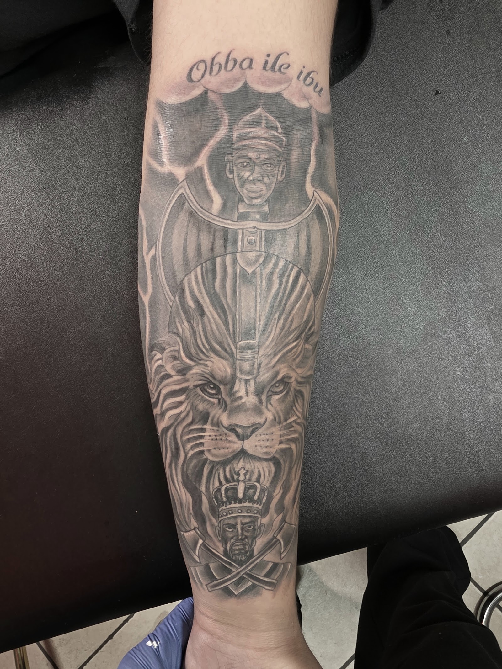 Ink Spot Tattoos tattoo parlor in El Paso, TX