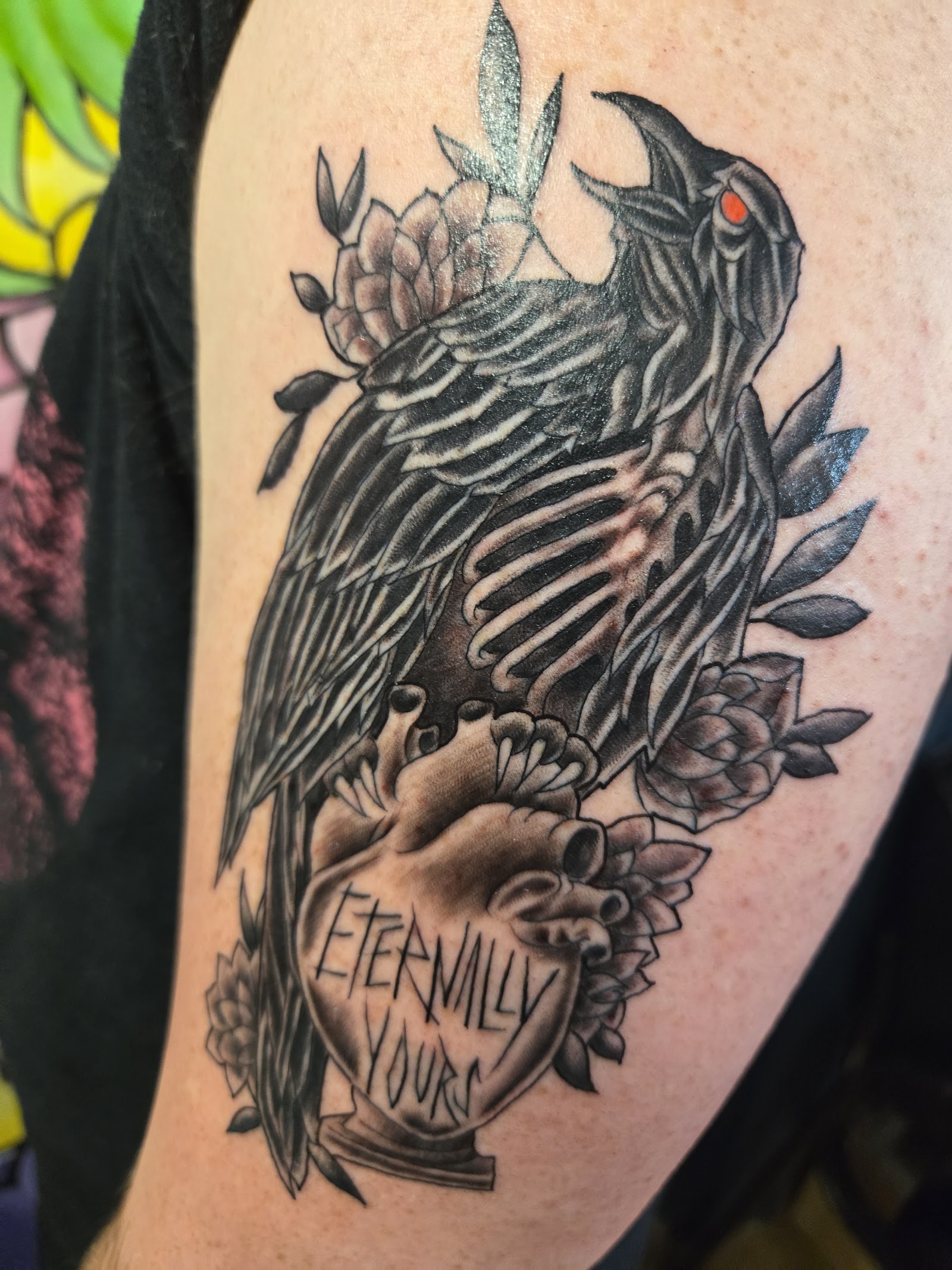 Ink Spot Tattoos tattoo work — photo 2