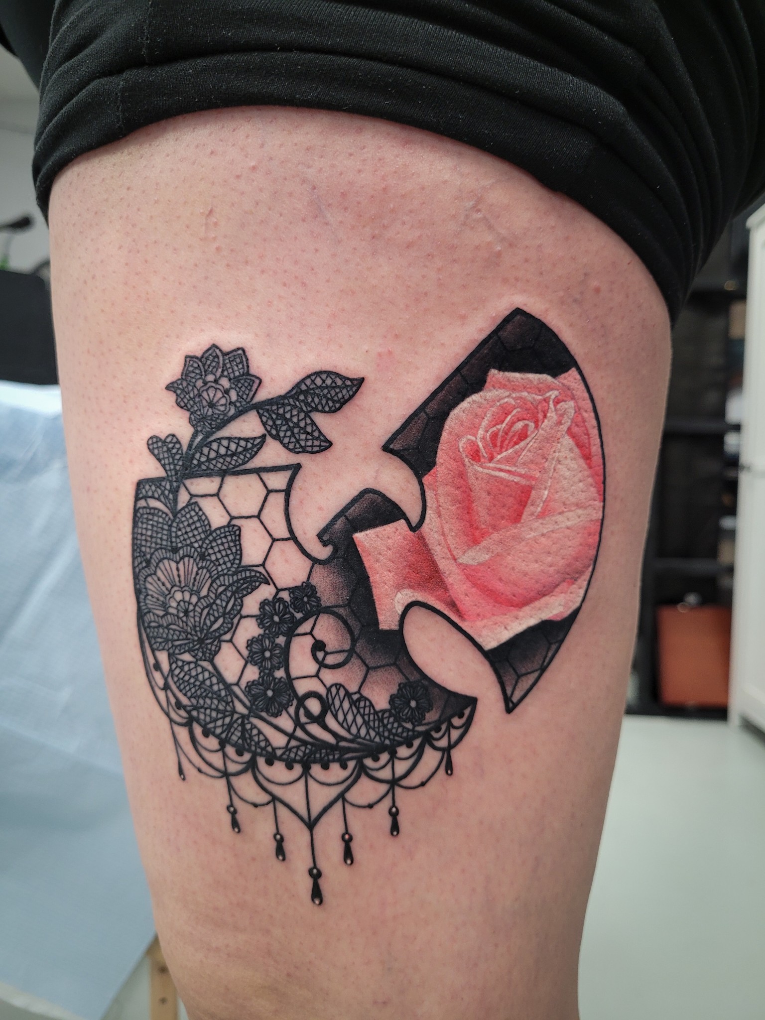 Art of Ink Studios tattoo work — photo 3