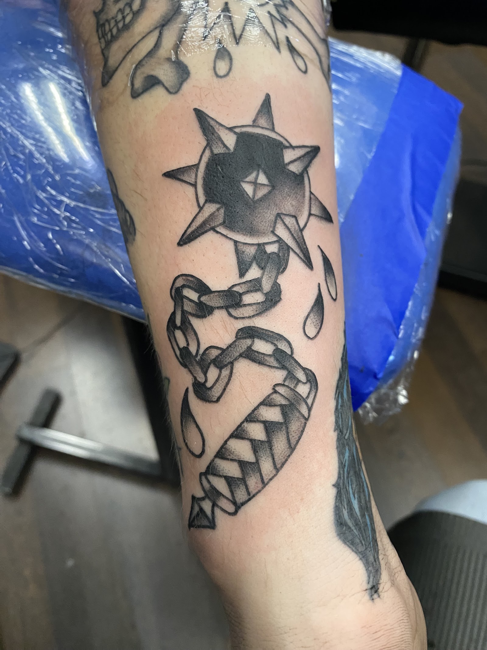 Electric Panther Tattoo tattoo parlor in El Paso, TX