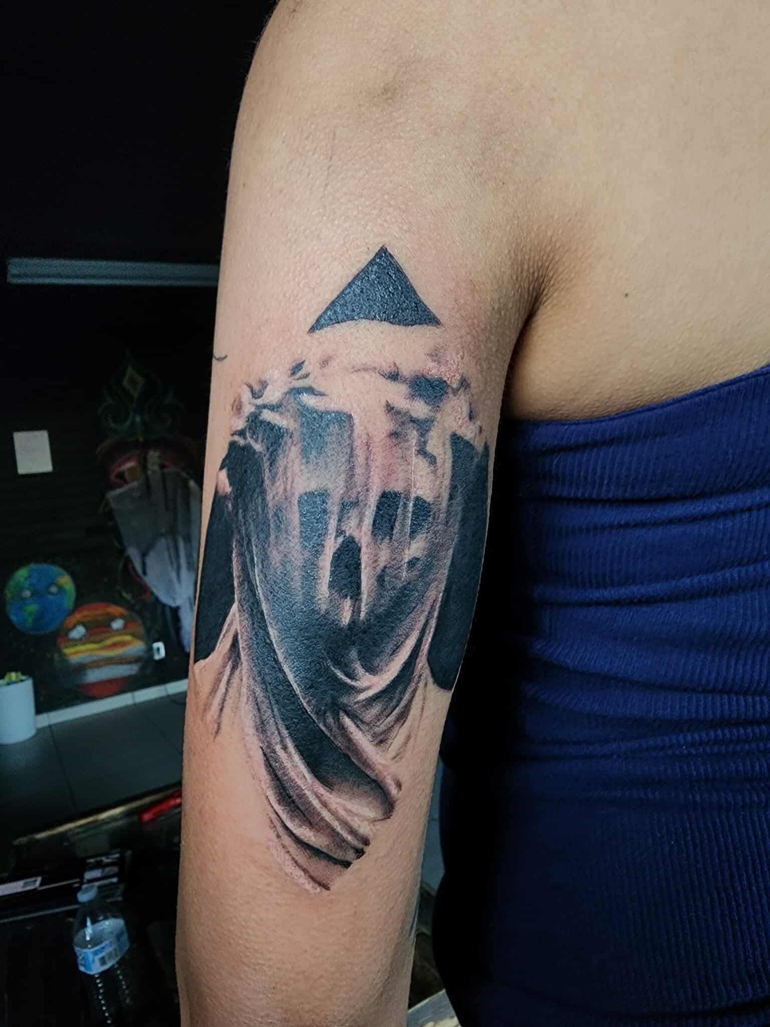 Deuce's Ink Lounge tattoo work — photo 2