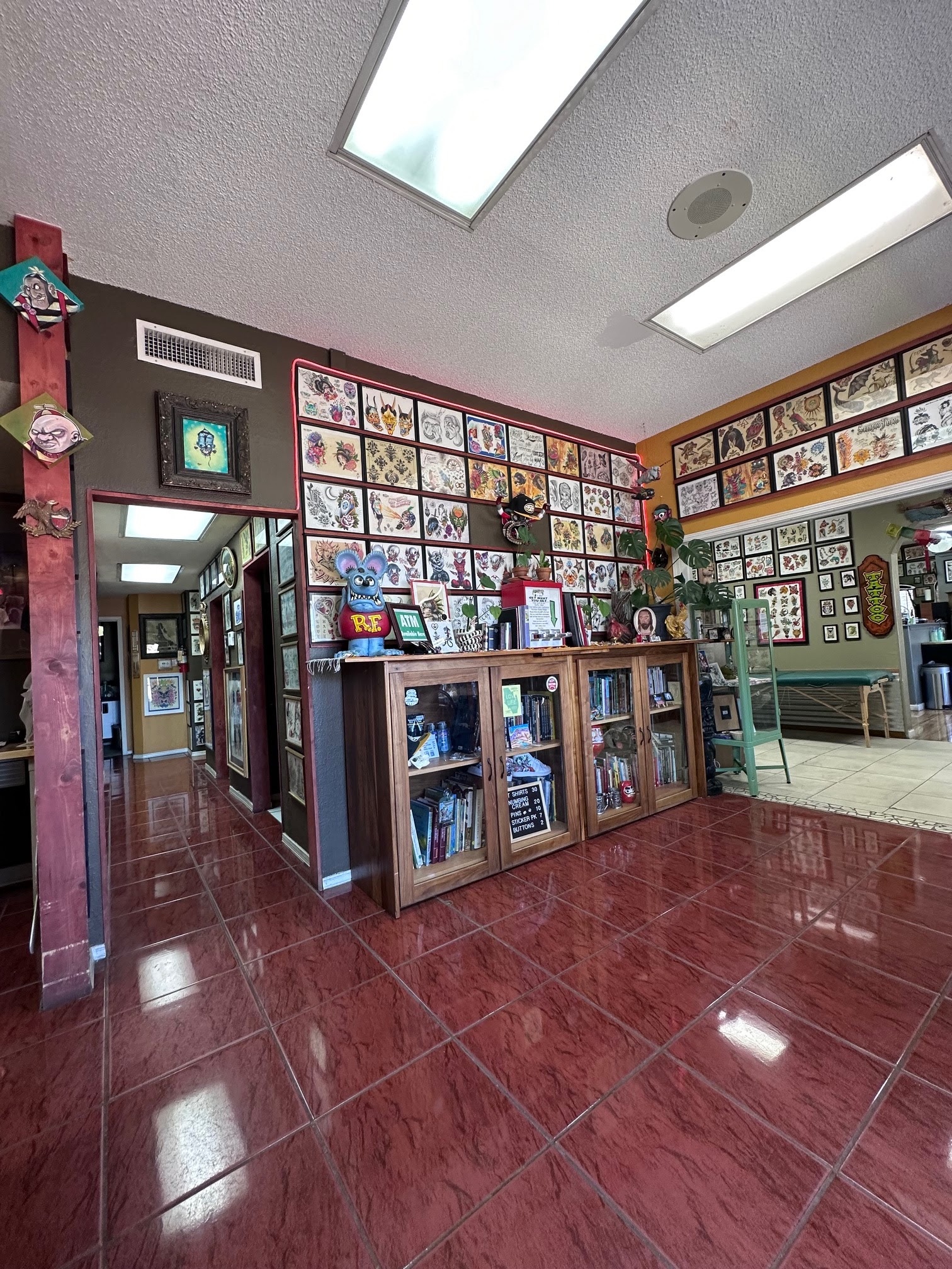 Sun City Tattoos tattoo work — photo 2