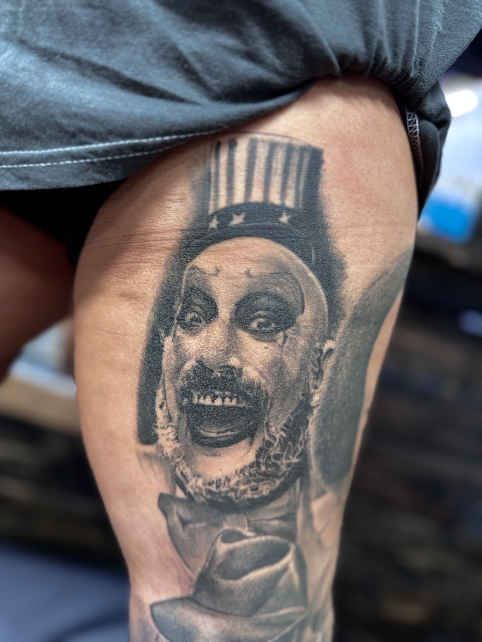 The Hive Collective tattoo work — photo 2