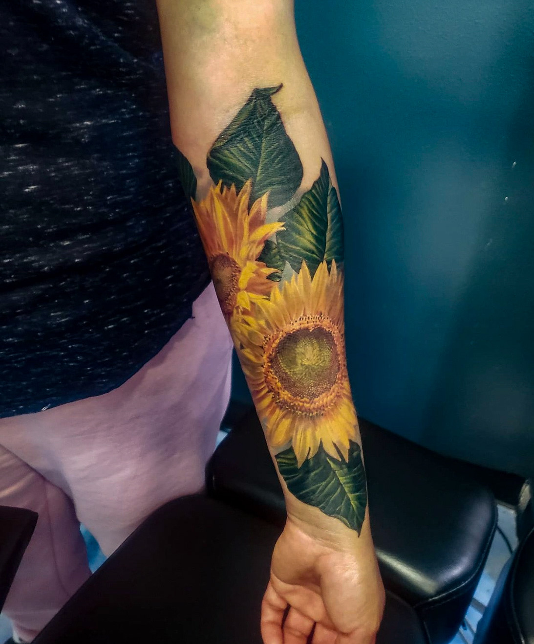 Blue Panda Tattoo tattoo parlor in El Paso, TX