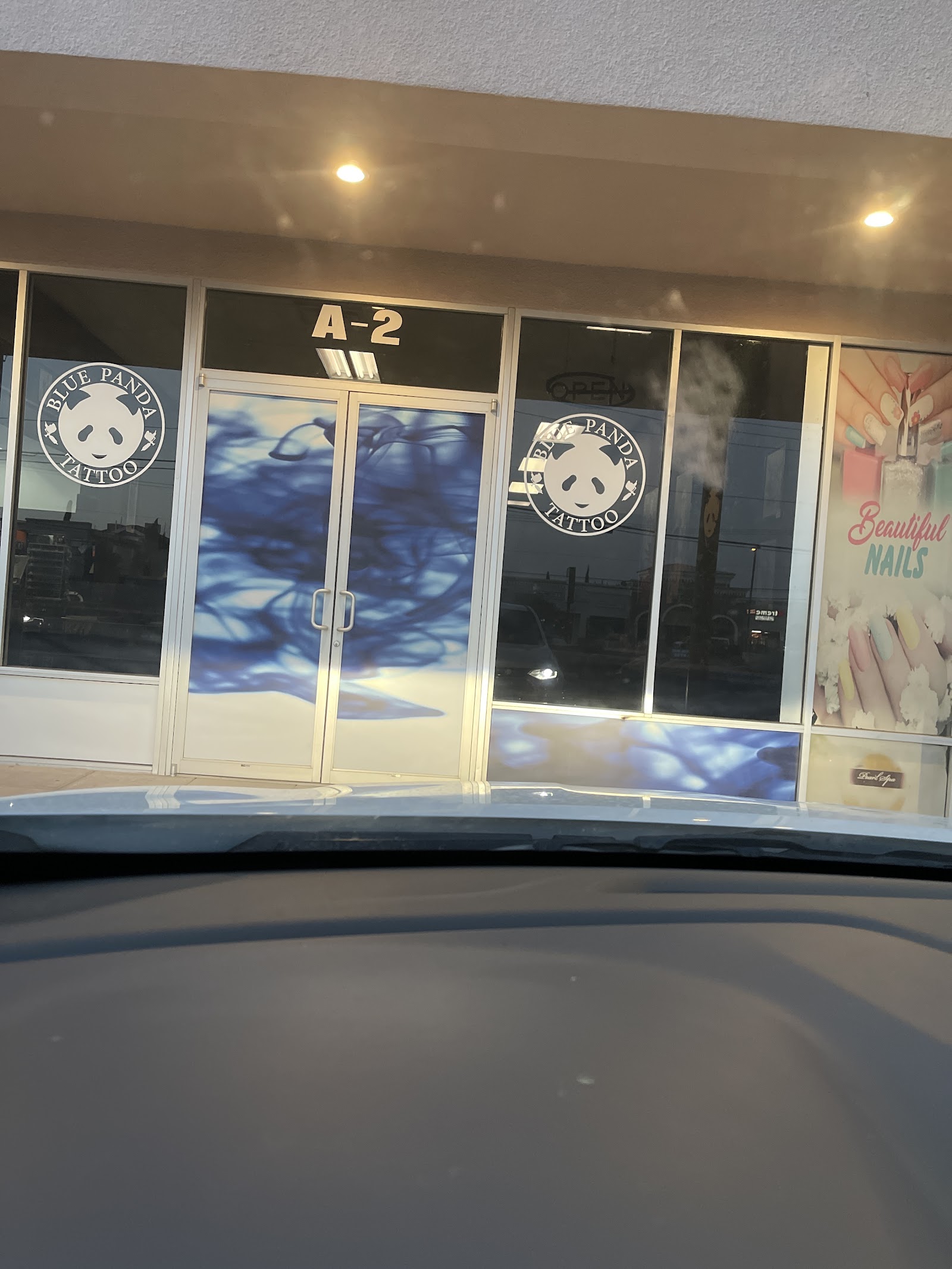 Blue Panda Tattoo tattoo work — photo 2