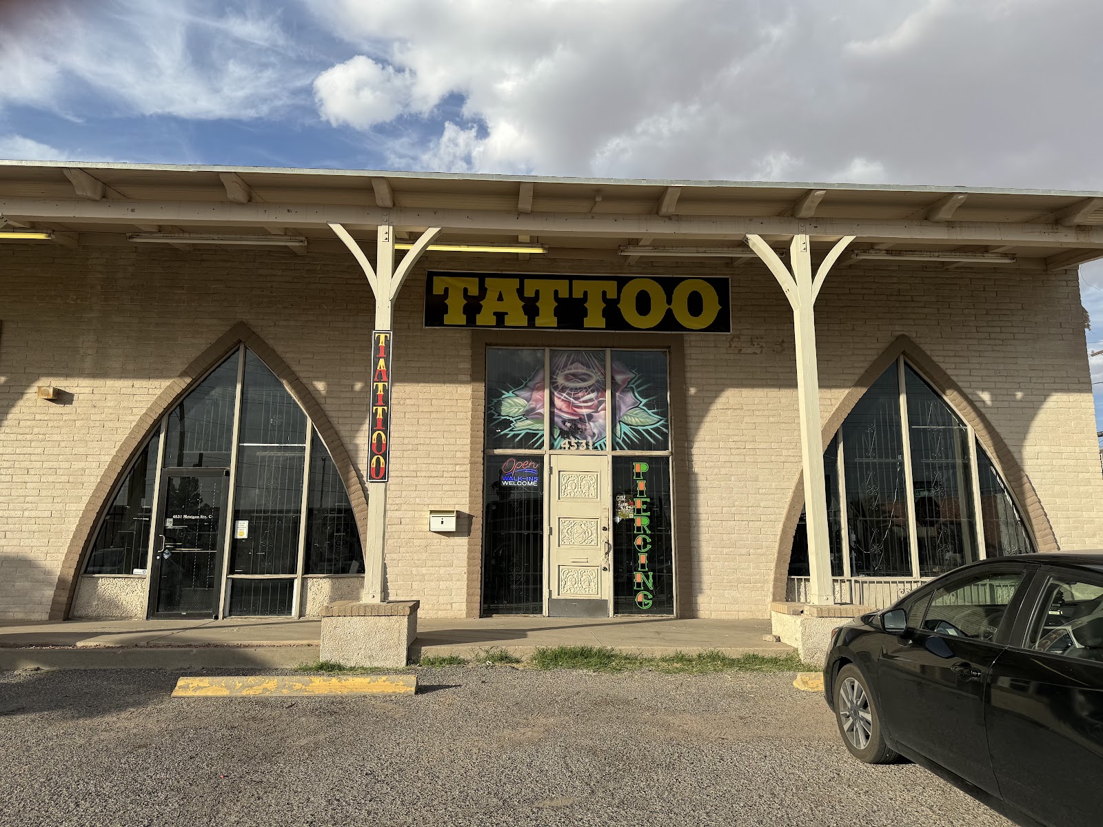 Tri Eye Tattoo Gallery tattoo work — photo 2