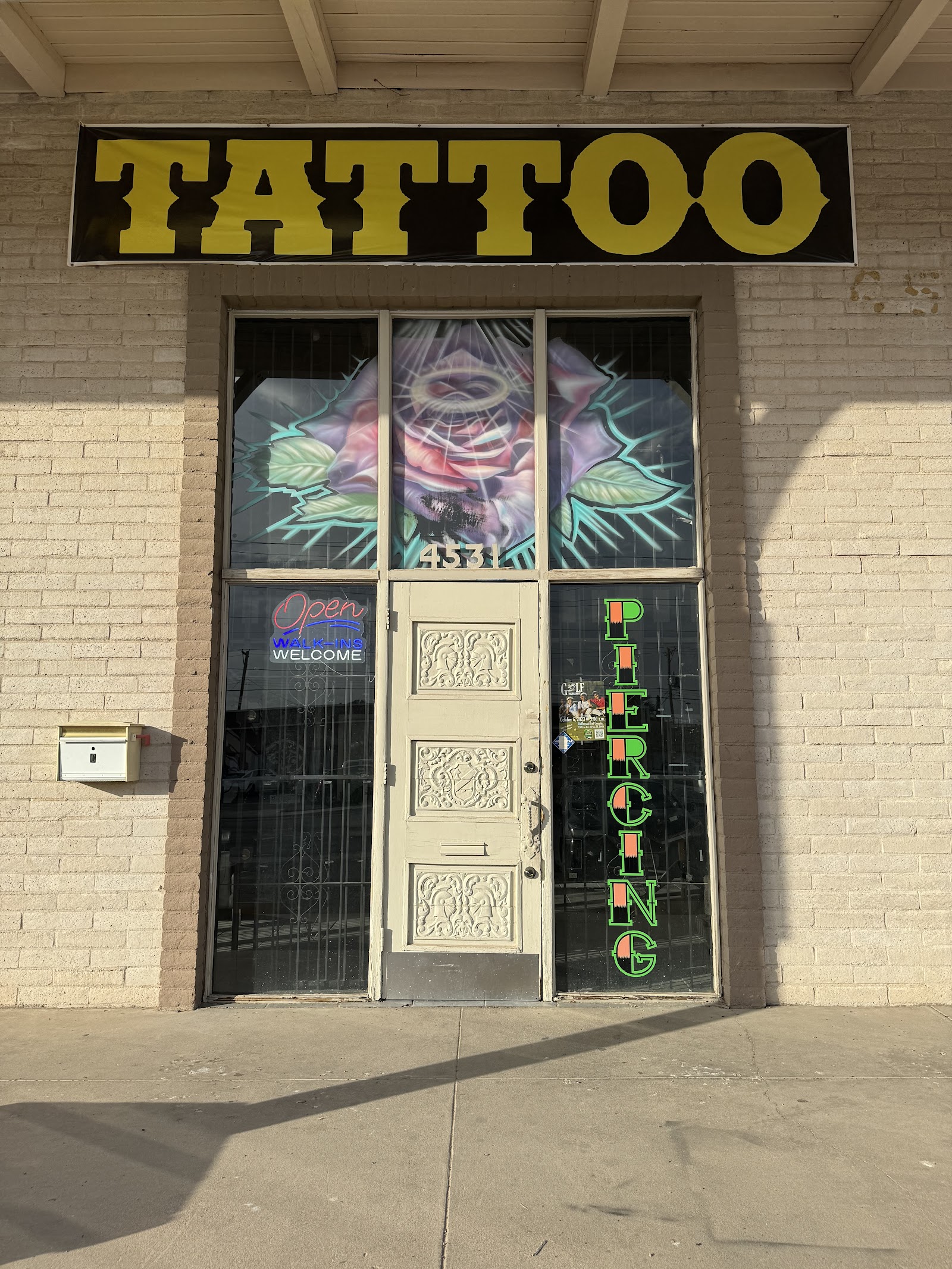 Tri Eye Tattoo Gallery tattoo work — photo 3