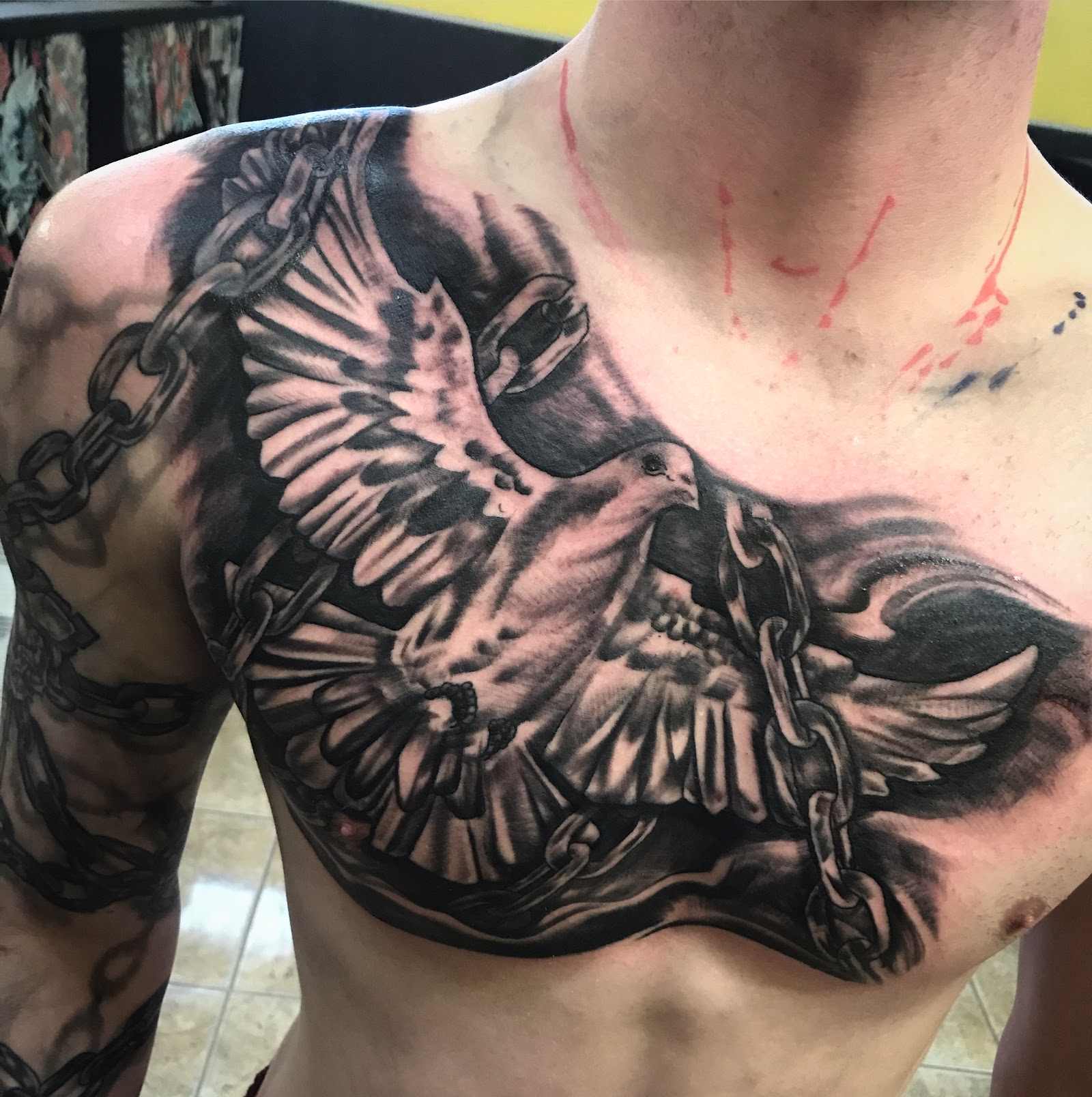 Royal Child Tattoo Studio tattoo work — photo 2