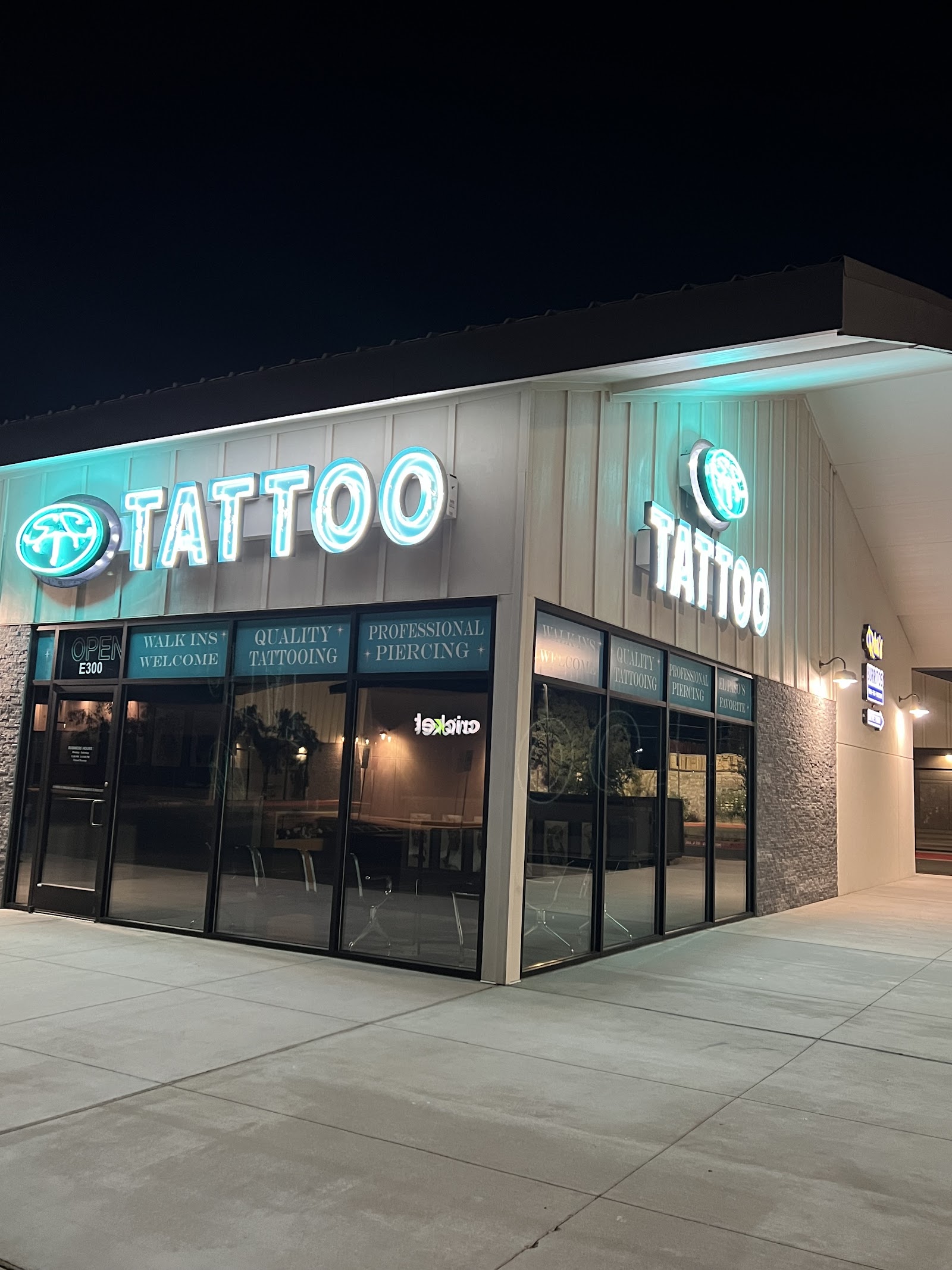 Sun City Tattoo (Eastwood) tattoo parlor in El Paso, TX