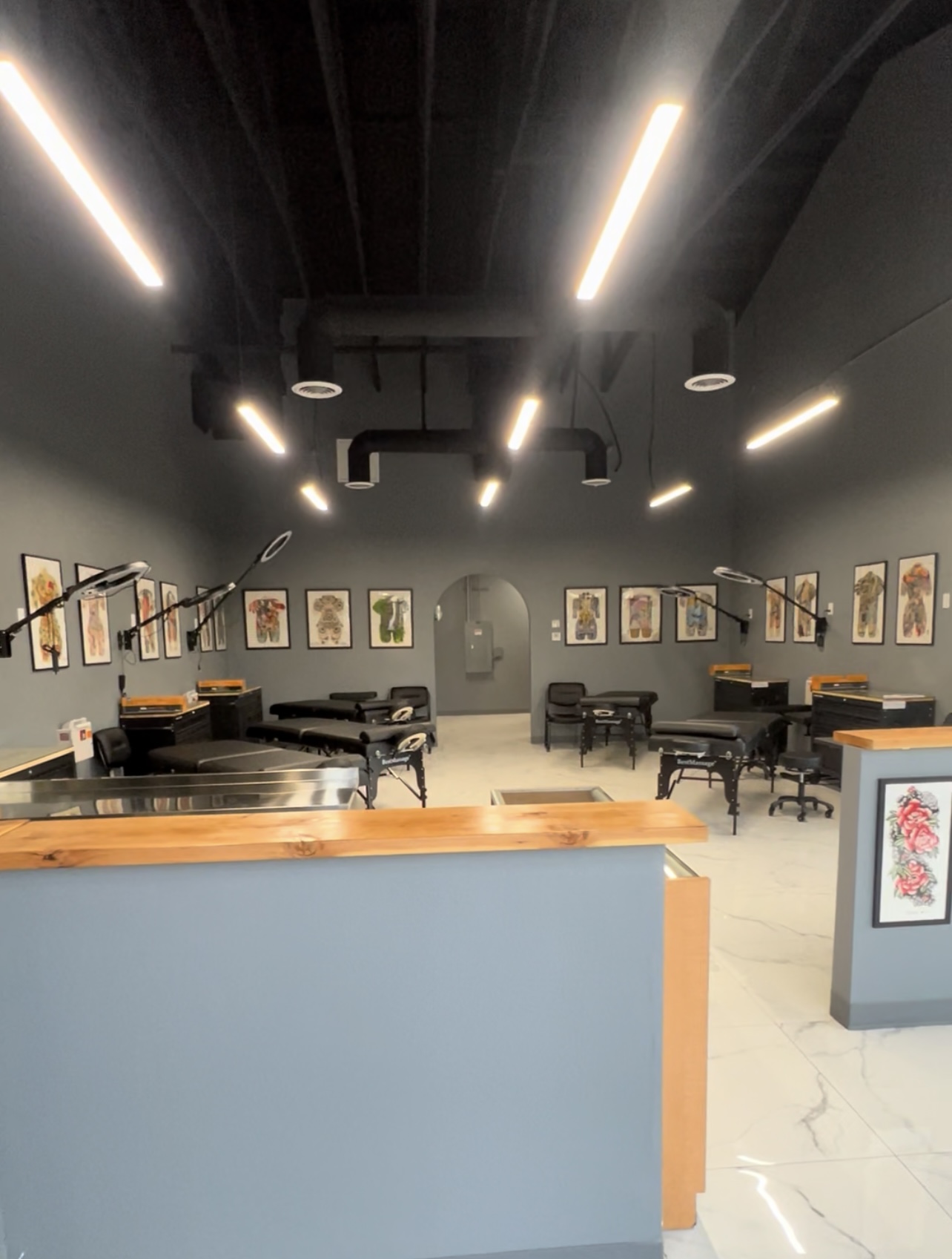 Sun City Tattoo (Eastwood) tattoo work — photo 2