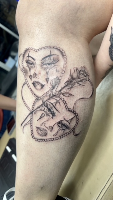 R&R tattoos Northeast tattoo parlor in El Paso, TX