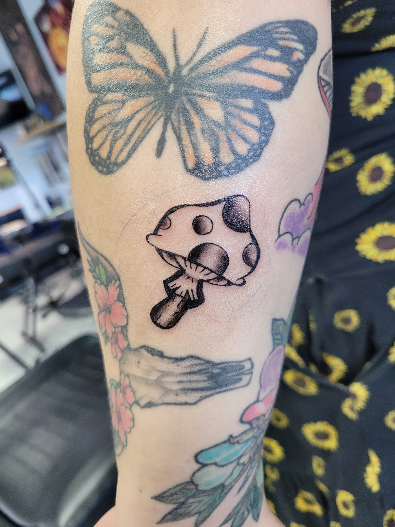 R&R tattoos Northeast tattoo work — photo 2