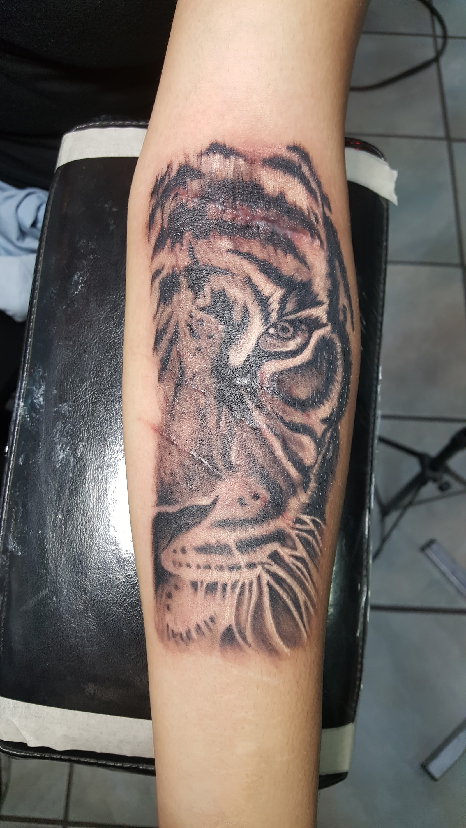 Exotic Tattoo tattoo parlor in El Paso, TX