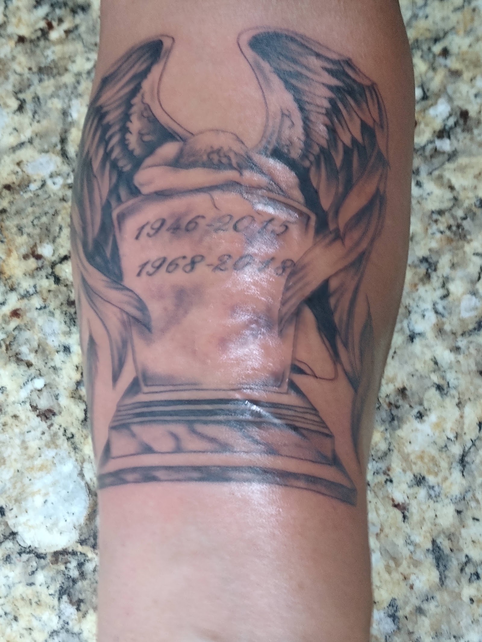Exotic Tattoo tattoo work — photo 3