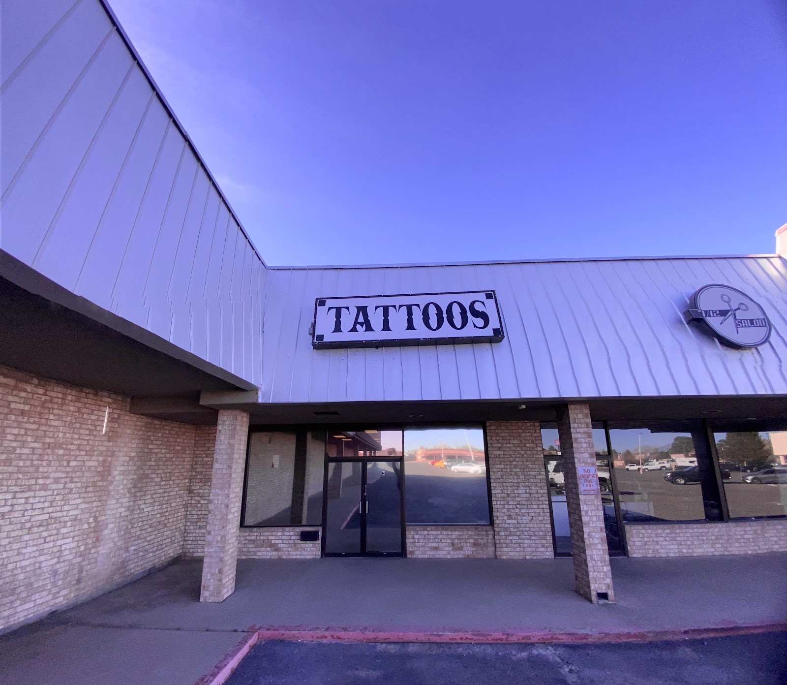 Altered Image Tattoos tattoo parlor in El Paso, TX