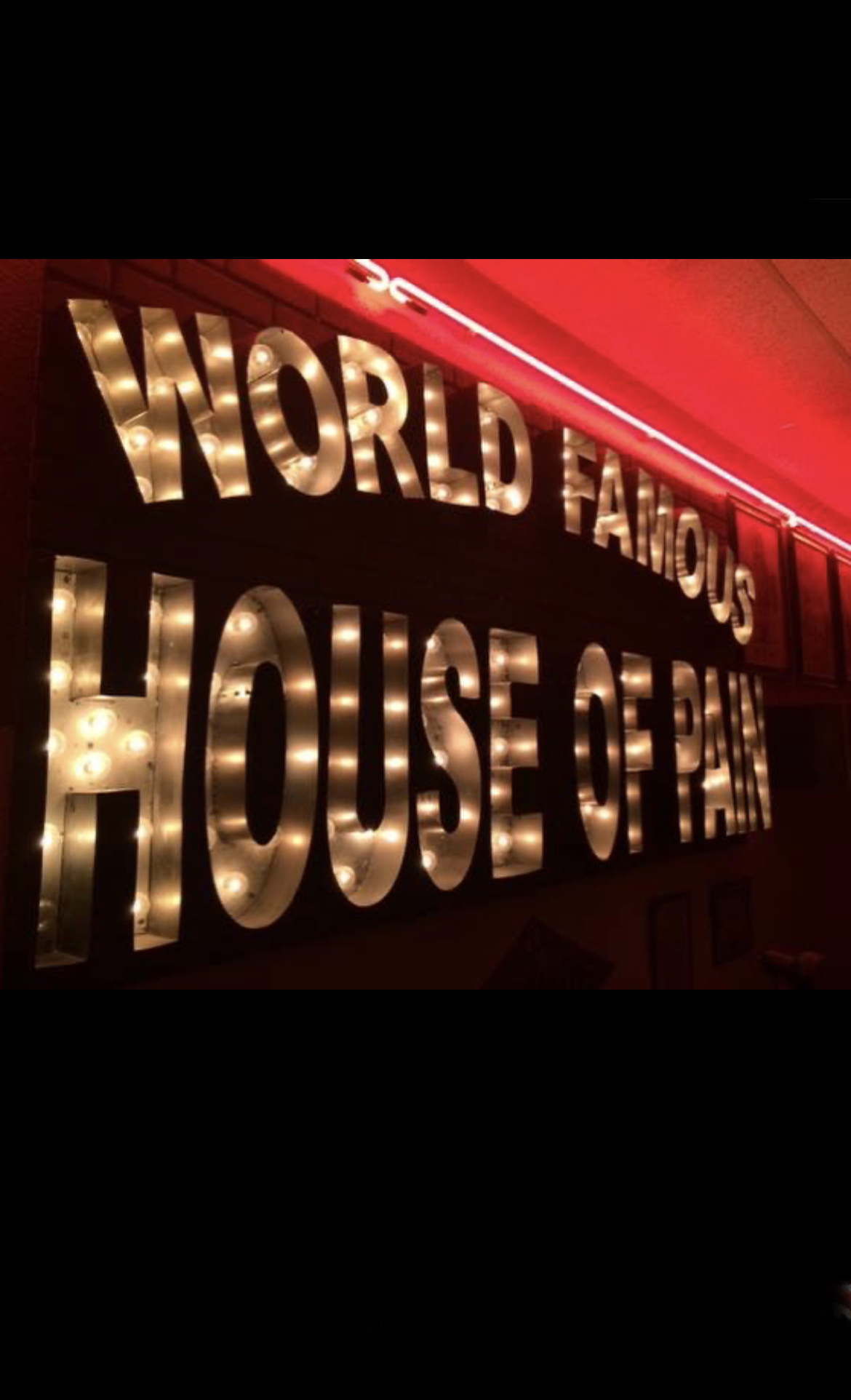House of Pain Tattoo & Piercing tattoo parlor in El Paso, TX