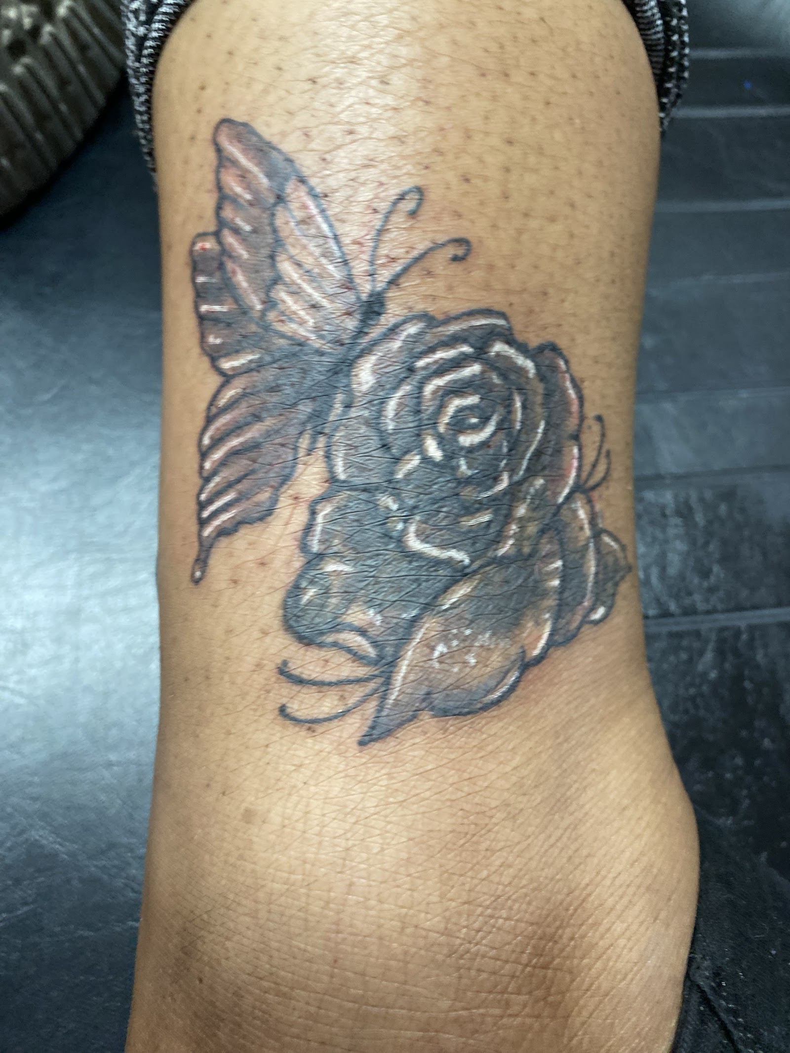 House of Pain Tattoo & Piercing tattoo work — photo 2